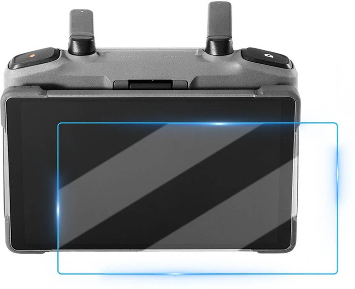 THJDG Tempered Glass Guard for DJI RC Pro 2 Remote (1pcs pack) - Copy (2)