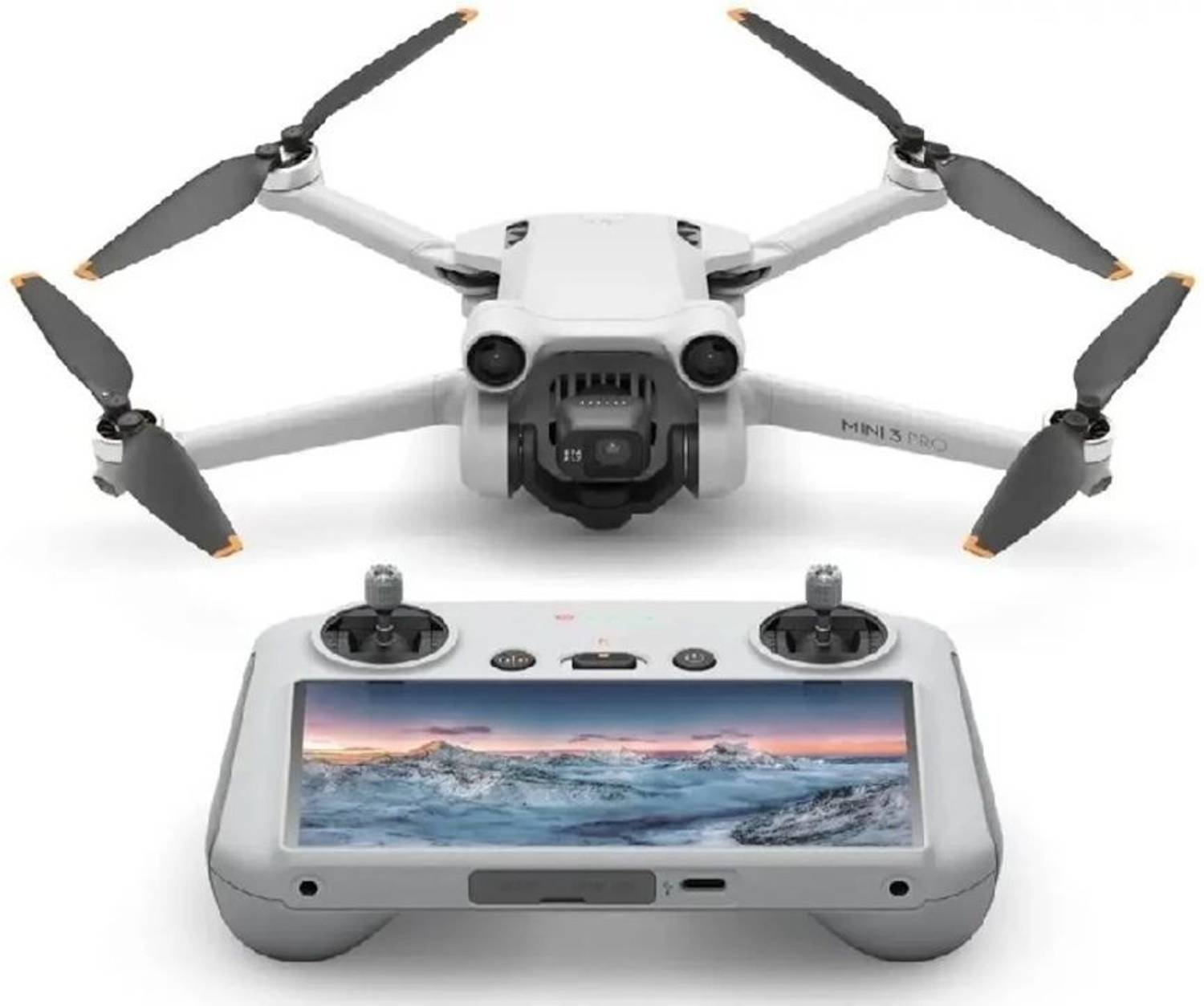 SSRB Nano Glass for DJI Mini 3 Pro - Image 1