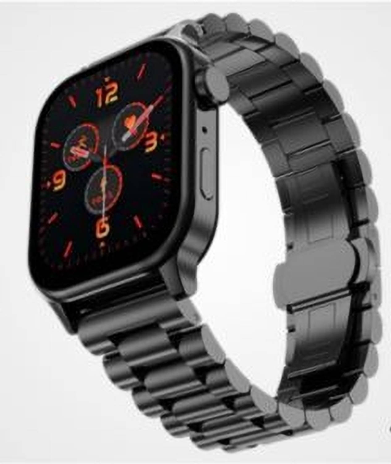 KONG FU MA SMARTWATCH Nano Glass for RISE LUX FLAT SCREEN BLACK S