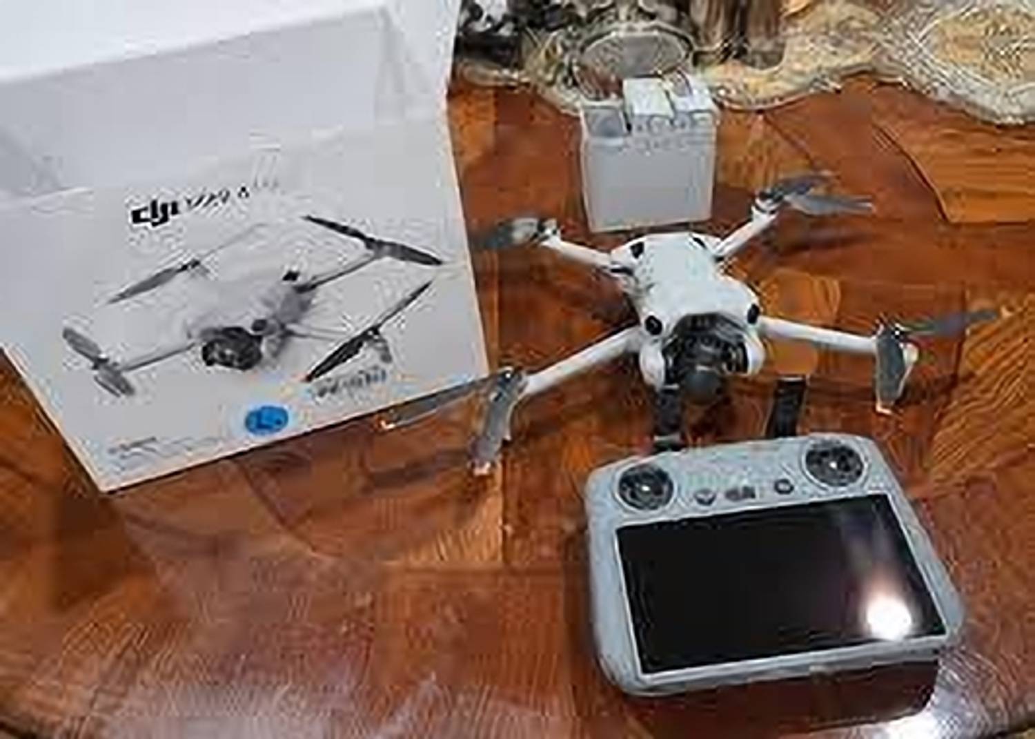 Pranshi Nano Glass for DJI MINI 4 PRO Drone Features and User Experiences - Copy (2)