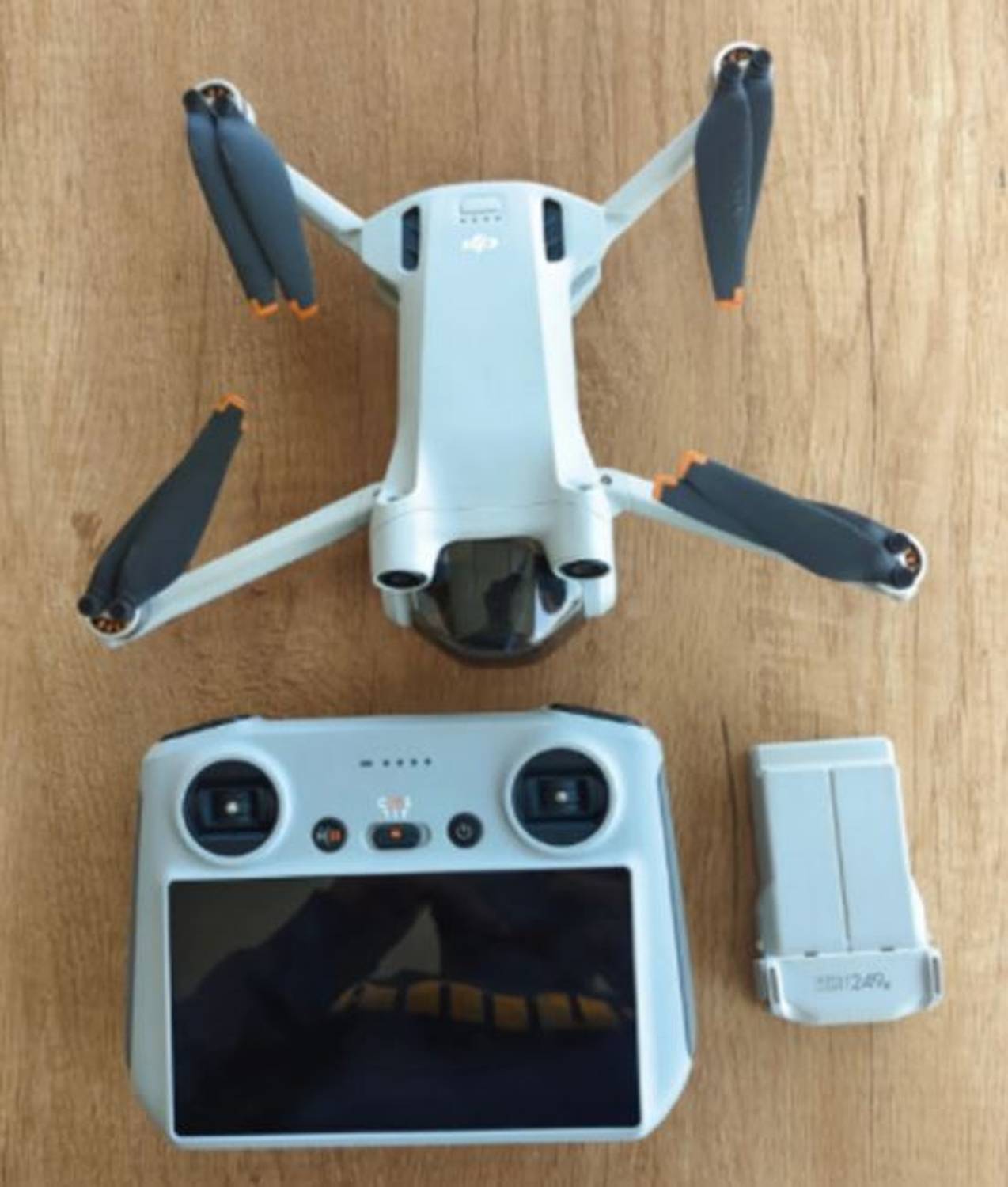 DRONE Nano Glass for DJI Mini 3 Pro Standard Pre-owned Dronee - Copy (4)