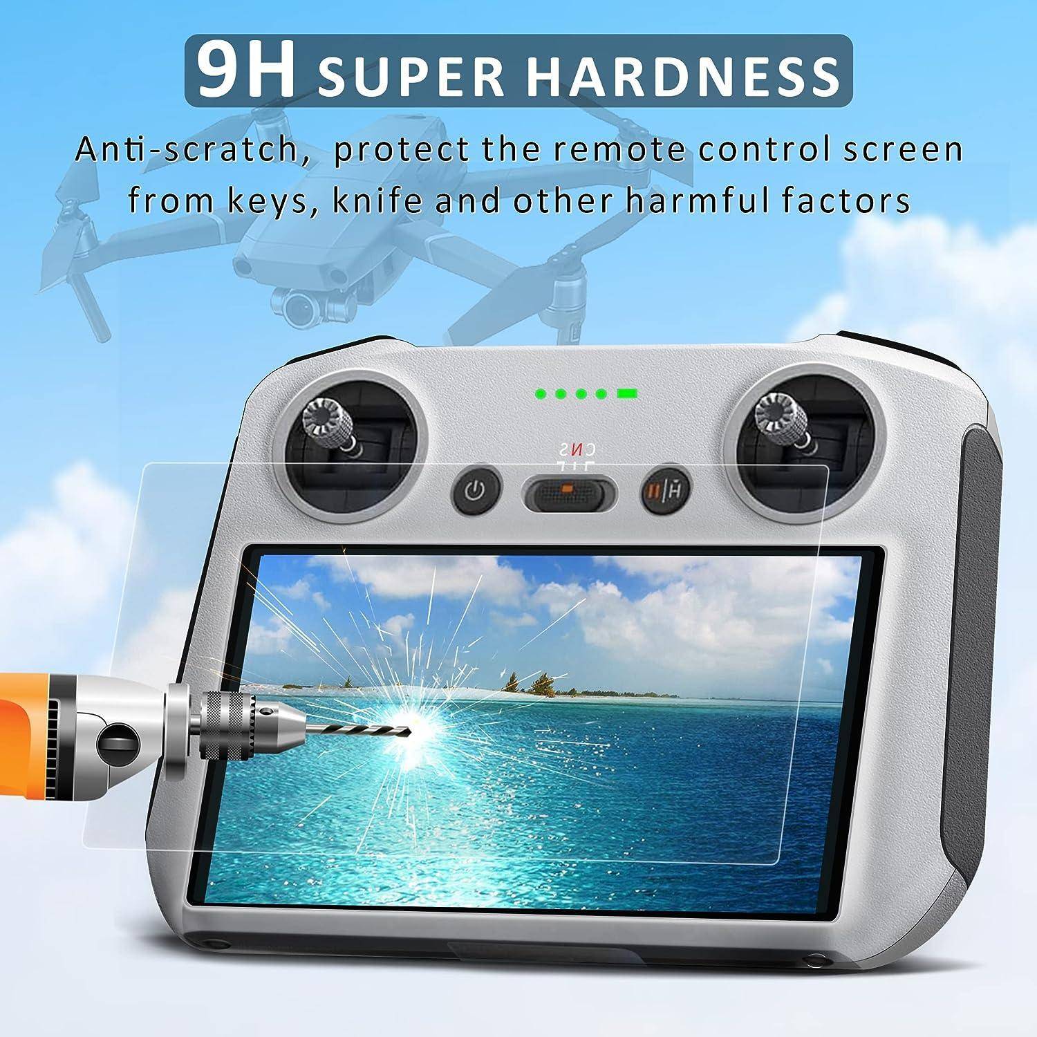THJDG Impossible Screen Guard for DJI RC PRO 2 - Film Drone - Copy (3)