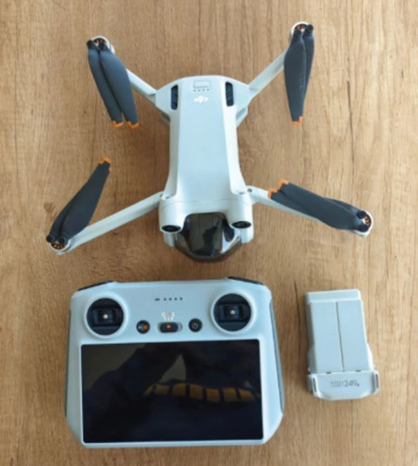 Image of SSRB Nano Glass for DJI Mini 3 Pro Standard Pre-owned Dronev