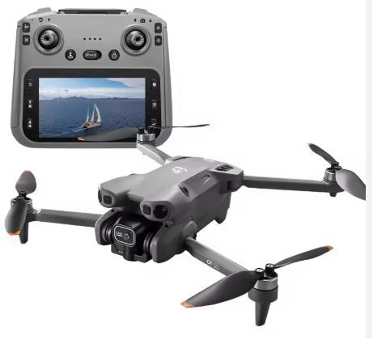 SHIVAAY Nano Glass Mini Drone Dual Camera - Image 1
