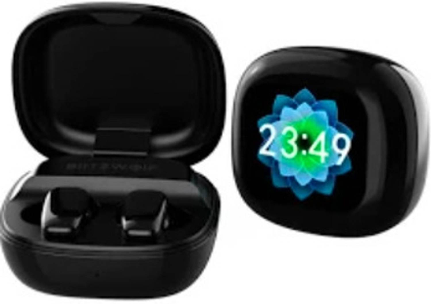 SUNMOON EARBURDS Nano Glass for NoiseFit Vortex - Image 1