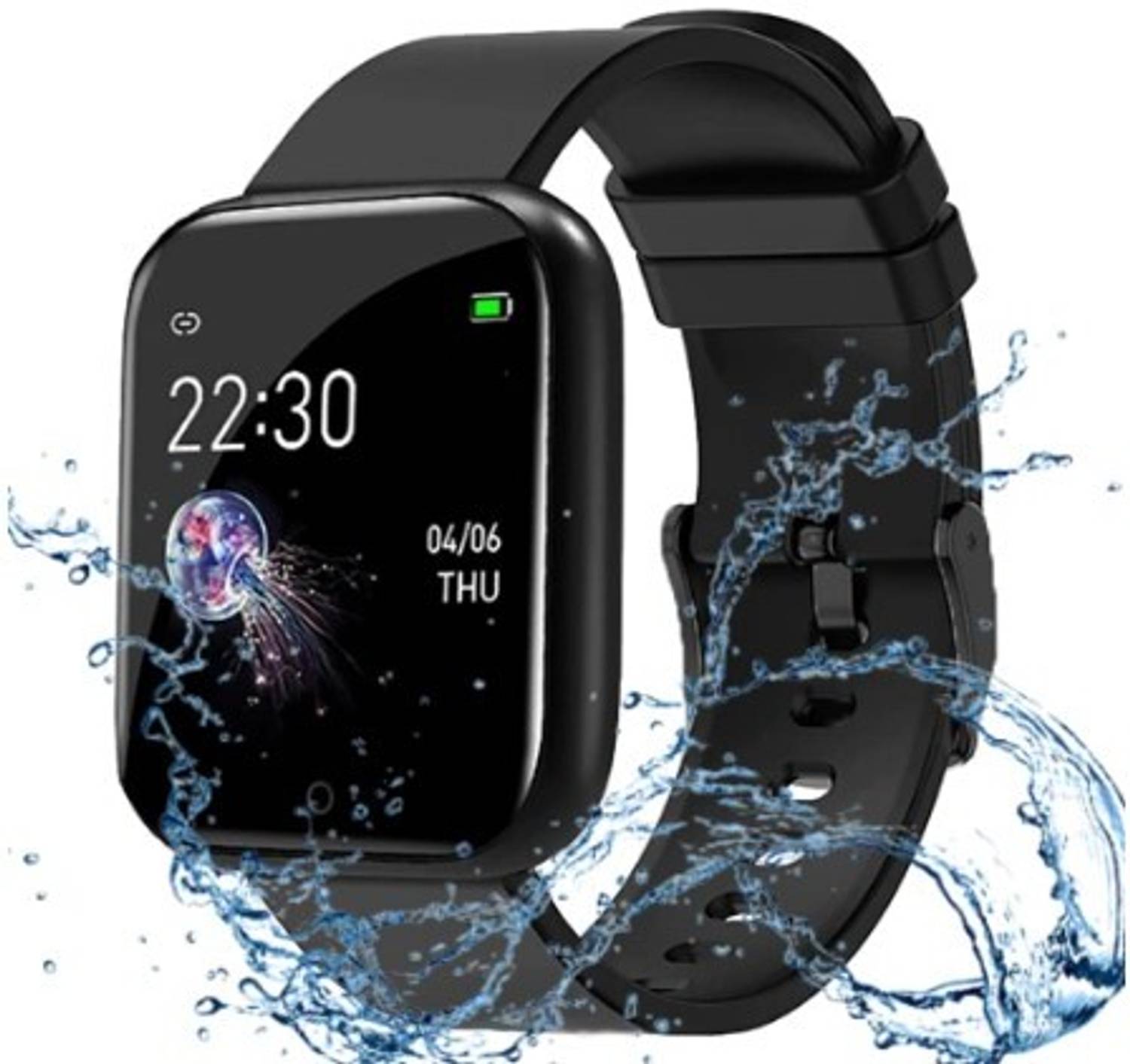 KONG FU MA SMARTWATCH Nano Glass for Fastrack New Limitless FS1+