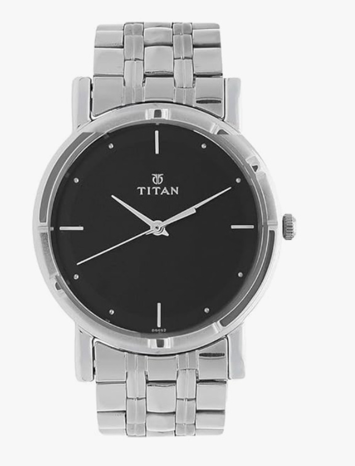 Image of VD Enterprise Nano Glass for Titan Karishma Analog Black Dial Men's Watch