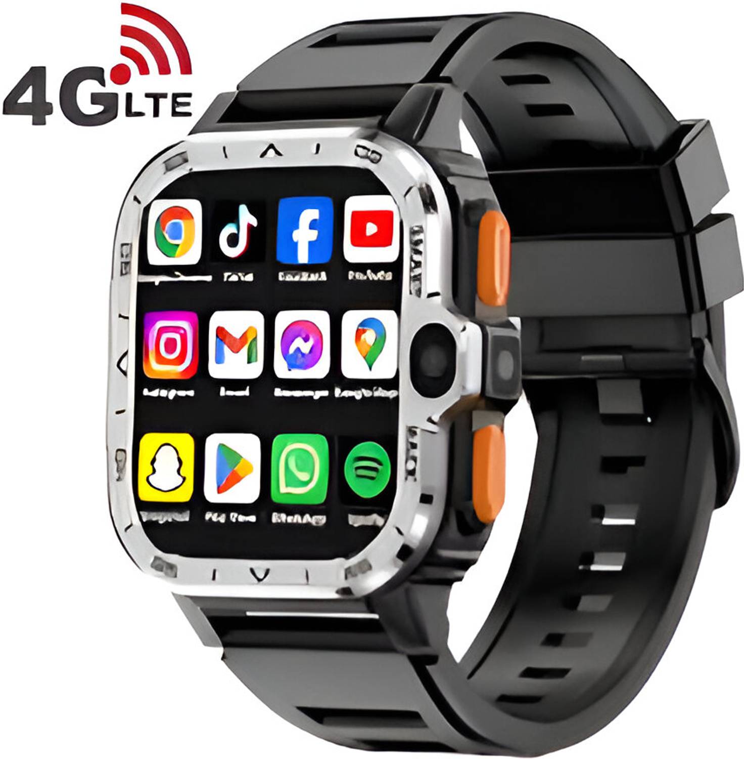 Stylix Nano Glass for High-Quality-Smart-Watch-With-SIM-Card-Slot