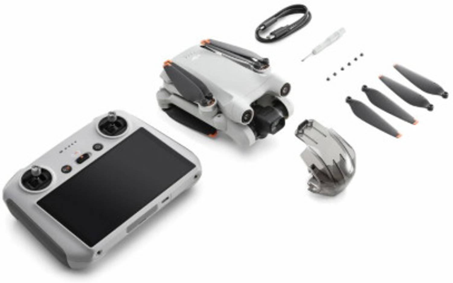 Pranshi Nano Glass for 4K Dual Camera Drone with Obstacle Avoidance WiFi FPV Brushless Motor Dronez