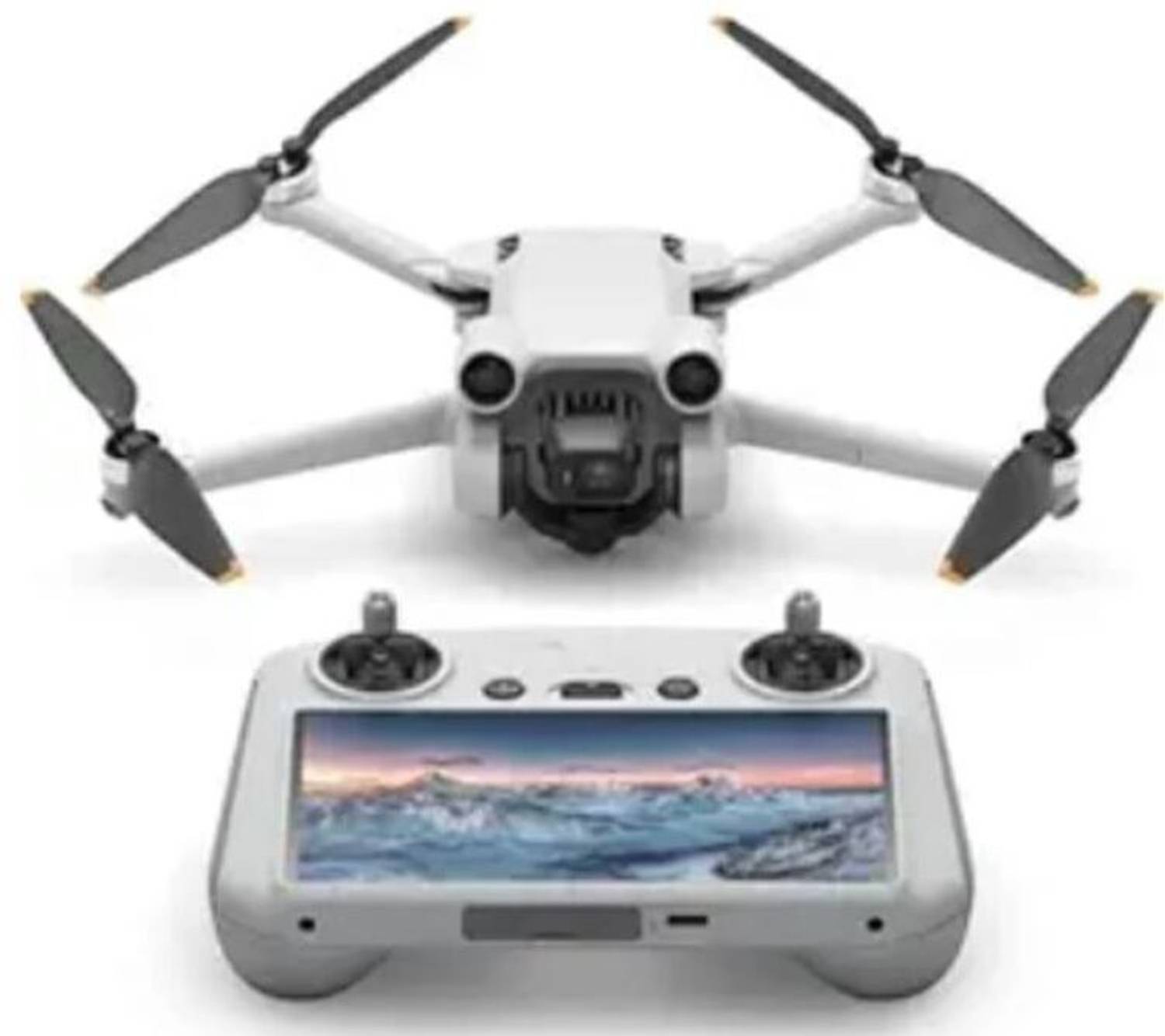 DRONE Nano Glass for 4K Drone Camera with Remote Controller)