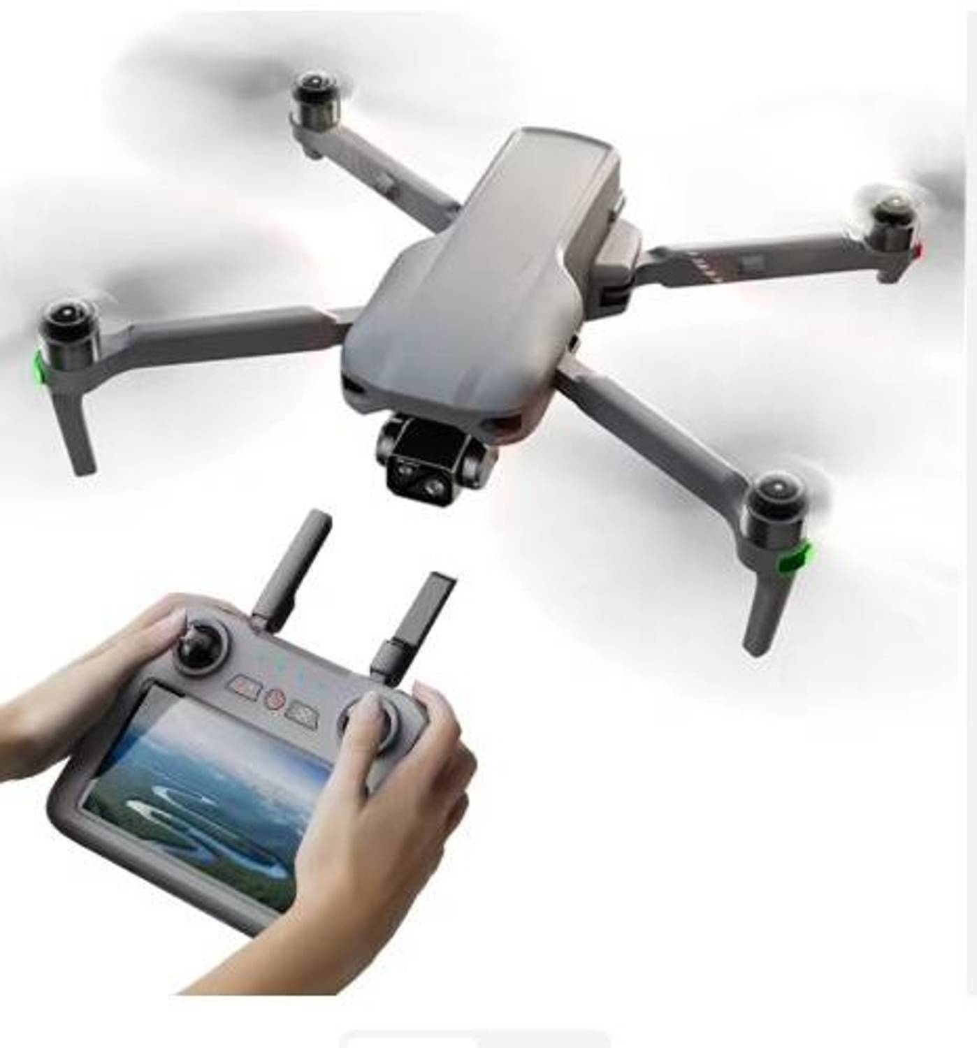 SHIVAAY Nano Glass for Big Screen Drone Long Distance DroneS