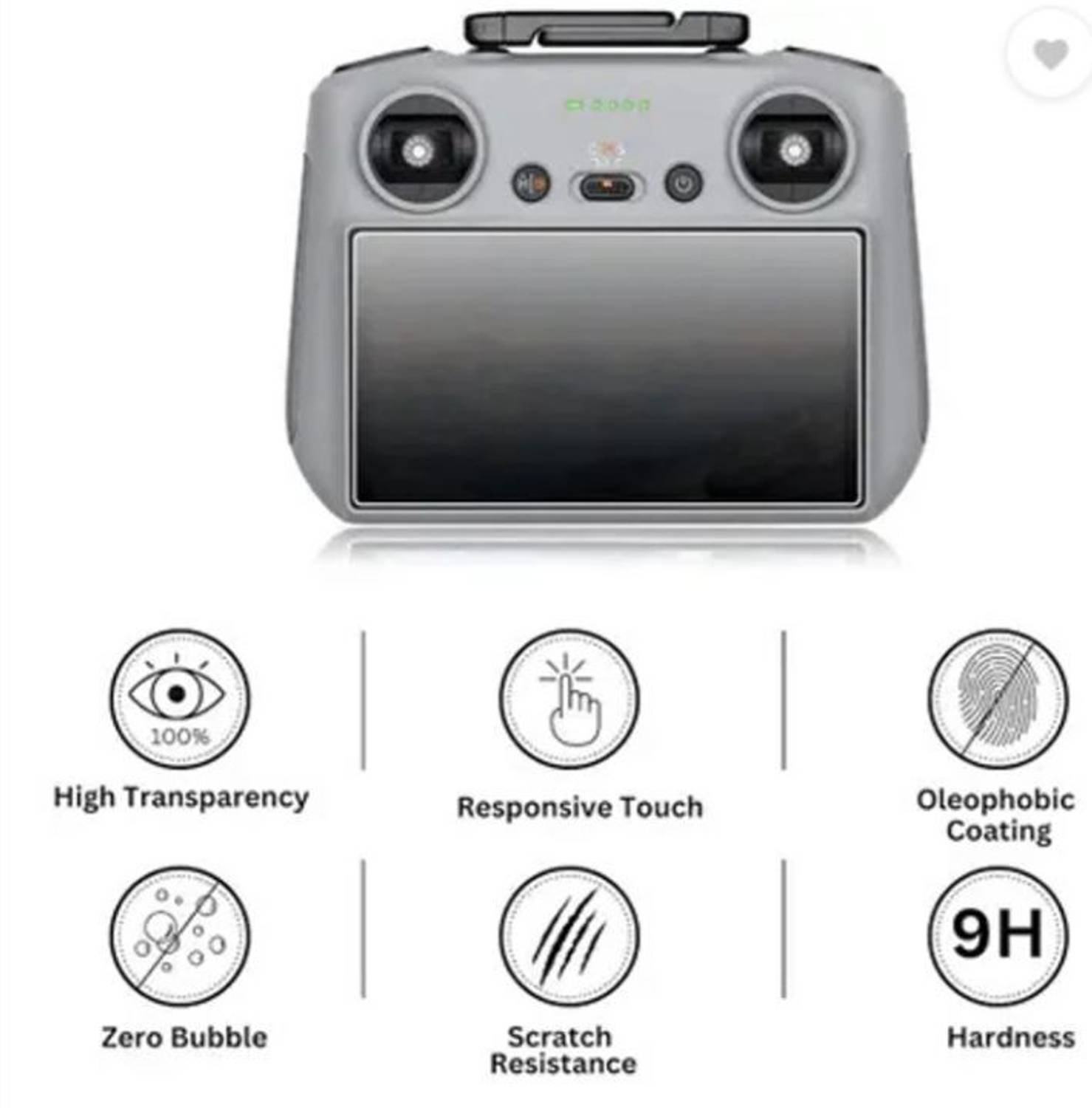 SSRB Nano Glass for DJI Mini 3 Pro - Image 3