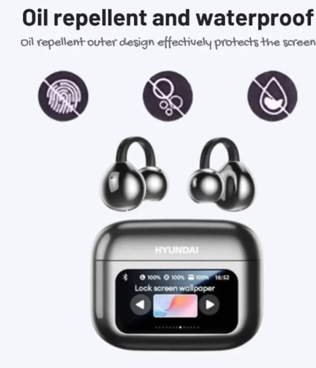 NYRO Nano Glass for JBL Live Beam 3 TWS Earbuds - Image 4