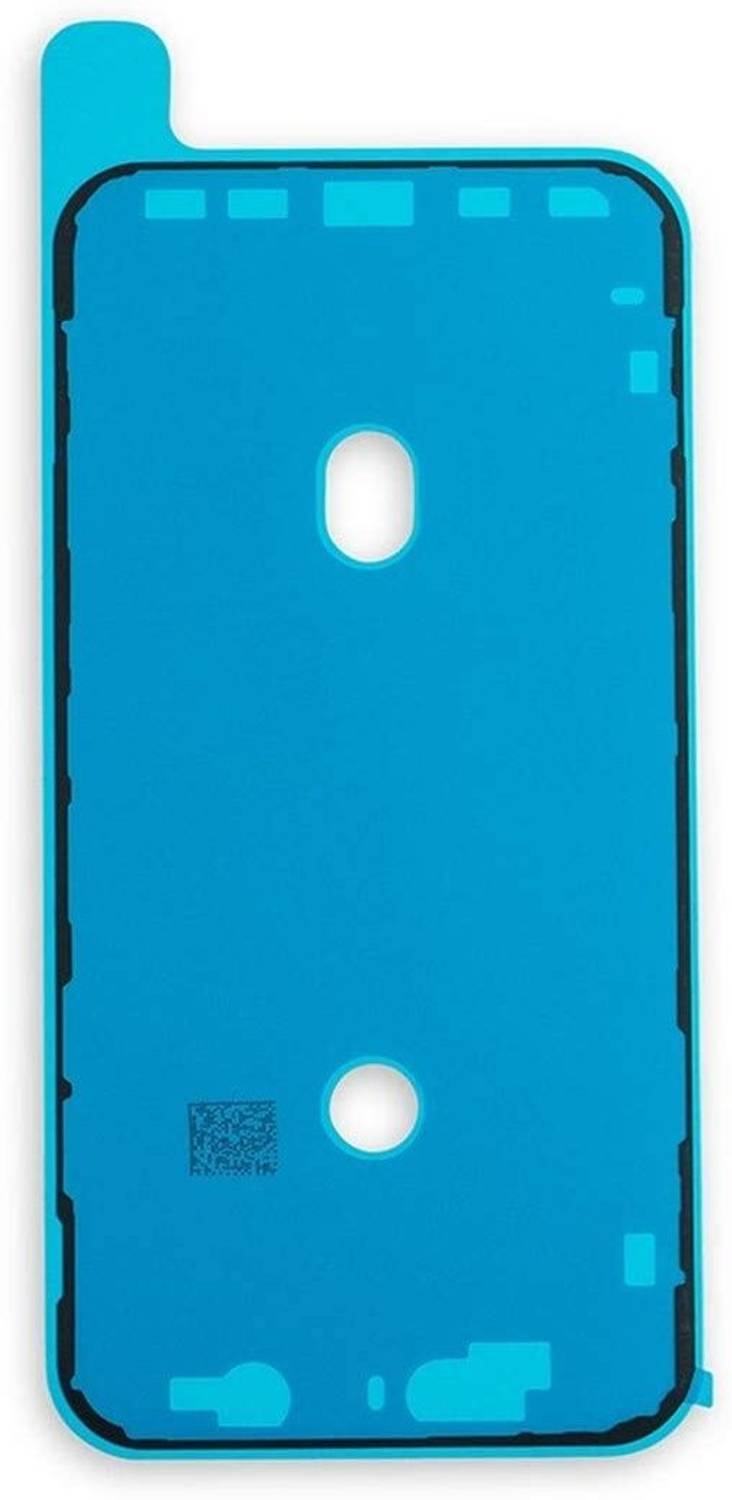anonbasics iPhone 12 Mini - Cut Adhesive Sticker Gasket For Display Mobile Skin