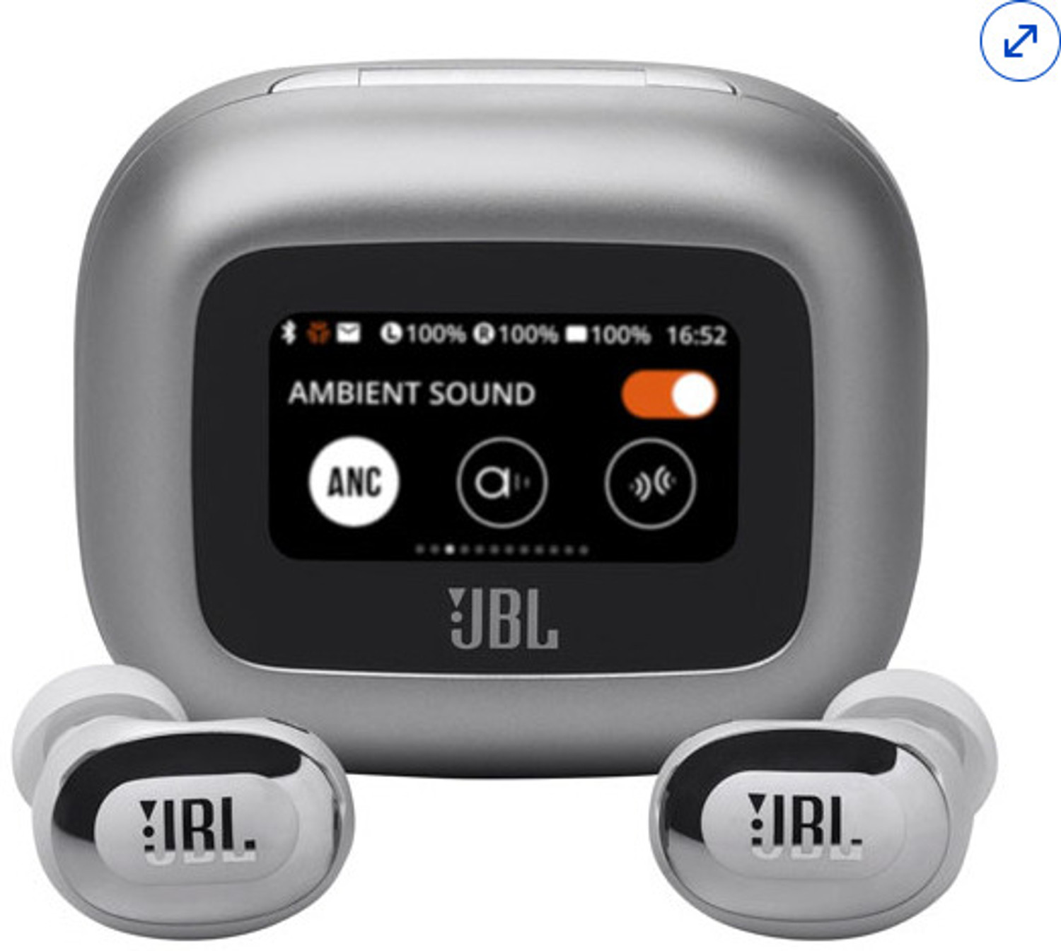 Image of THJDG Impossible Screen Guard for JBL Live Buds 3 In-Ear Noise Cancelling Earbuds - Copy (4)