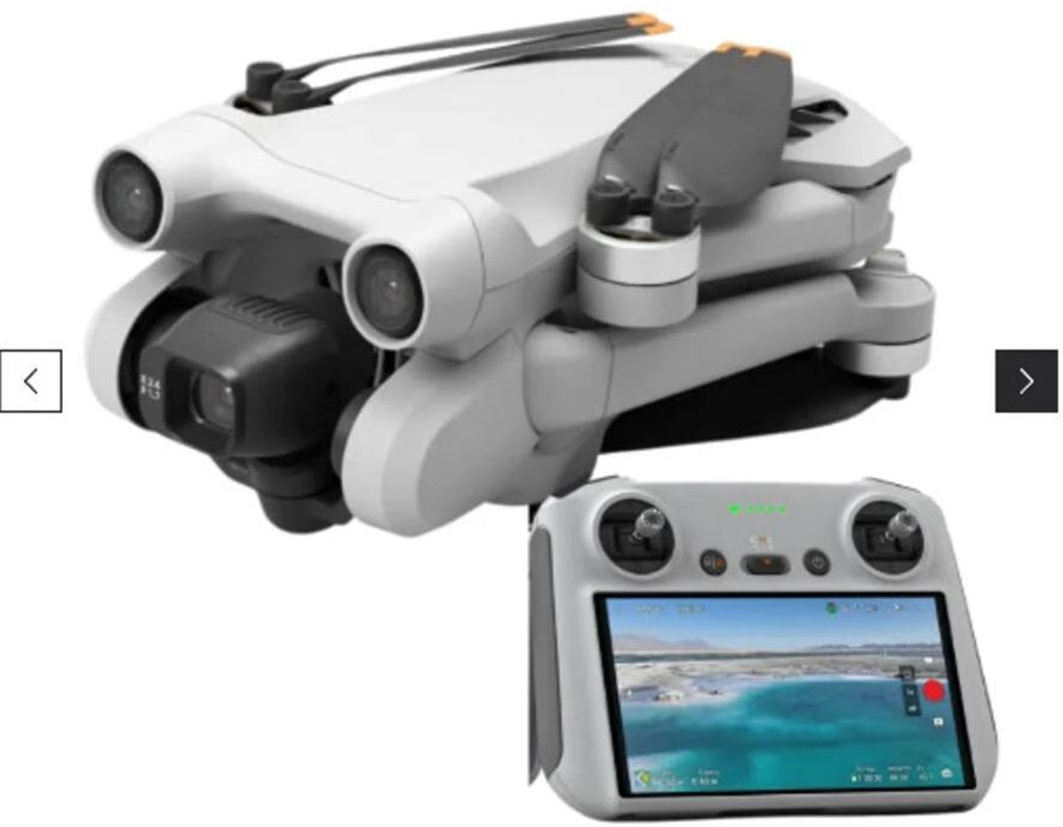 Image of DRONE Nano Glass for DJI Mini 3 pro RC Standard - Copy (6)