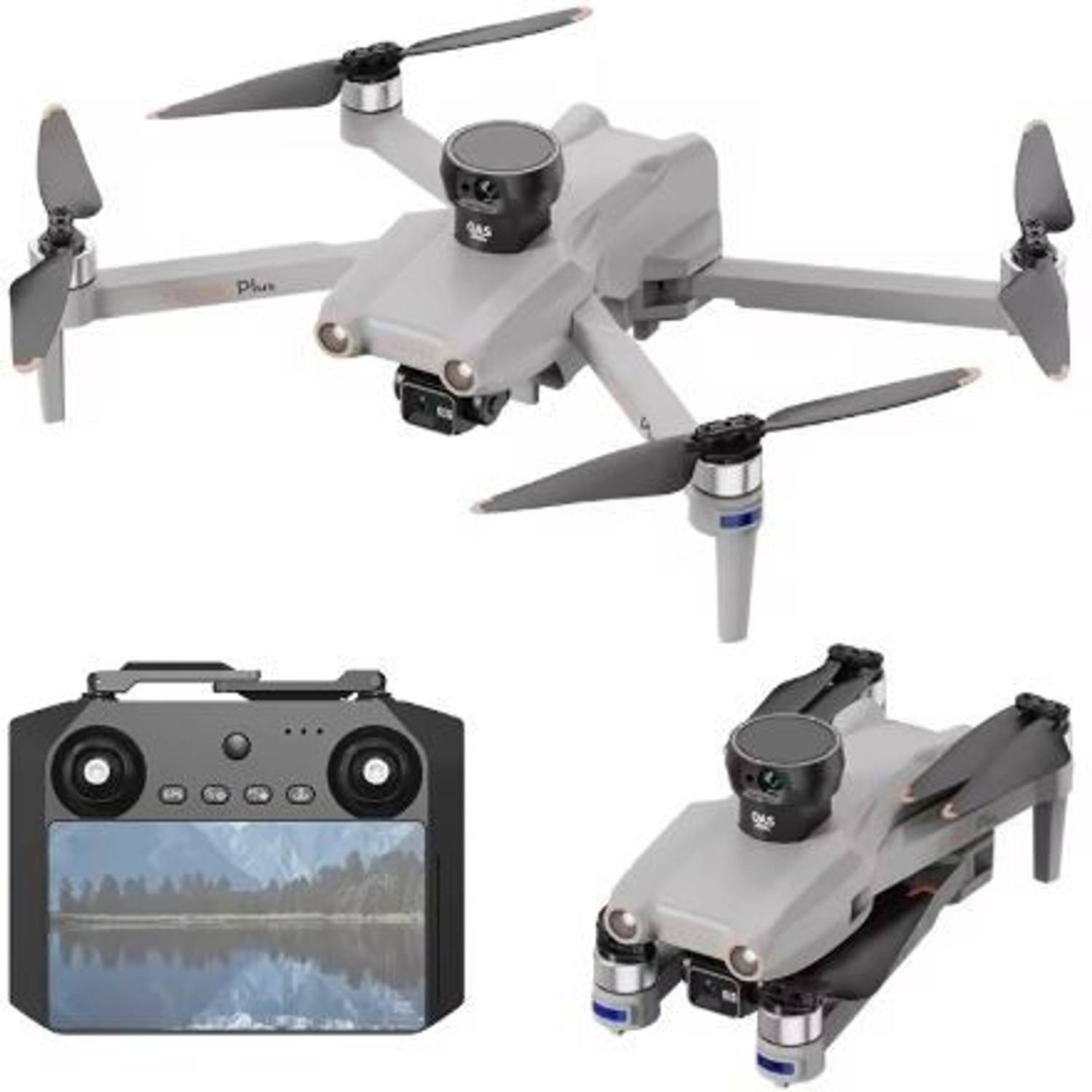 SHIVAAY Nano Glass for Digital Remote Prosumer Drones