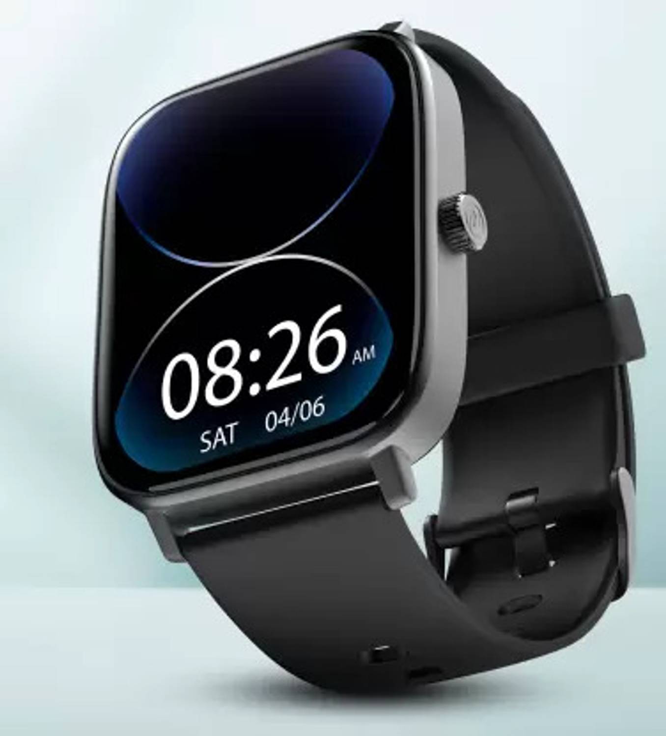 THJDG Nano Glass for Noise Colorfit Icon Display,Bluetooth Callin