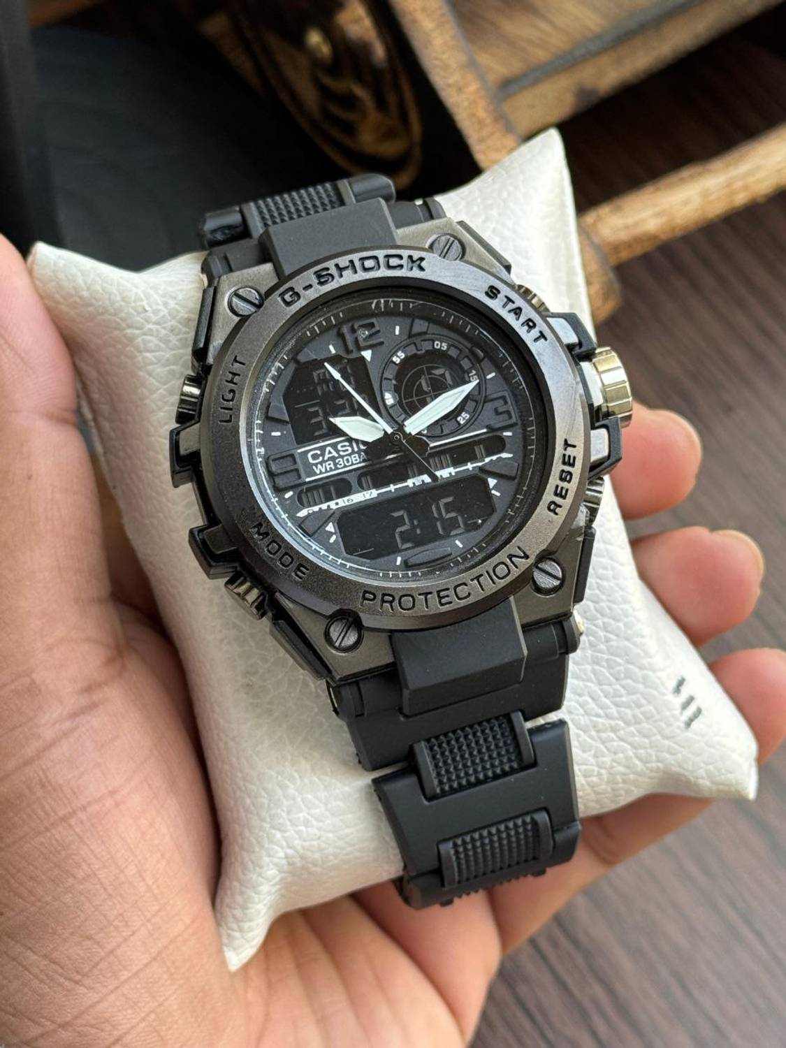Trendguru Nano Glass for G-Shock 3 MTG-B3000DN-1AER - Image 1