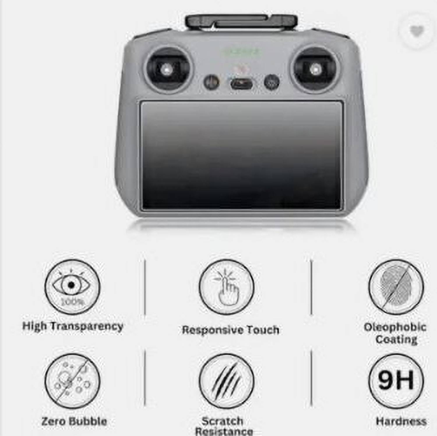 SHIVAAY Nano Glass Mini Drone Dual Camera - Image 3