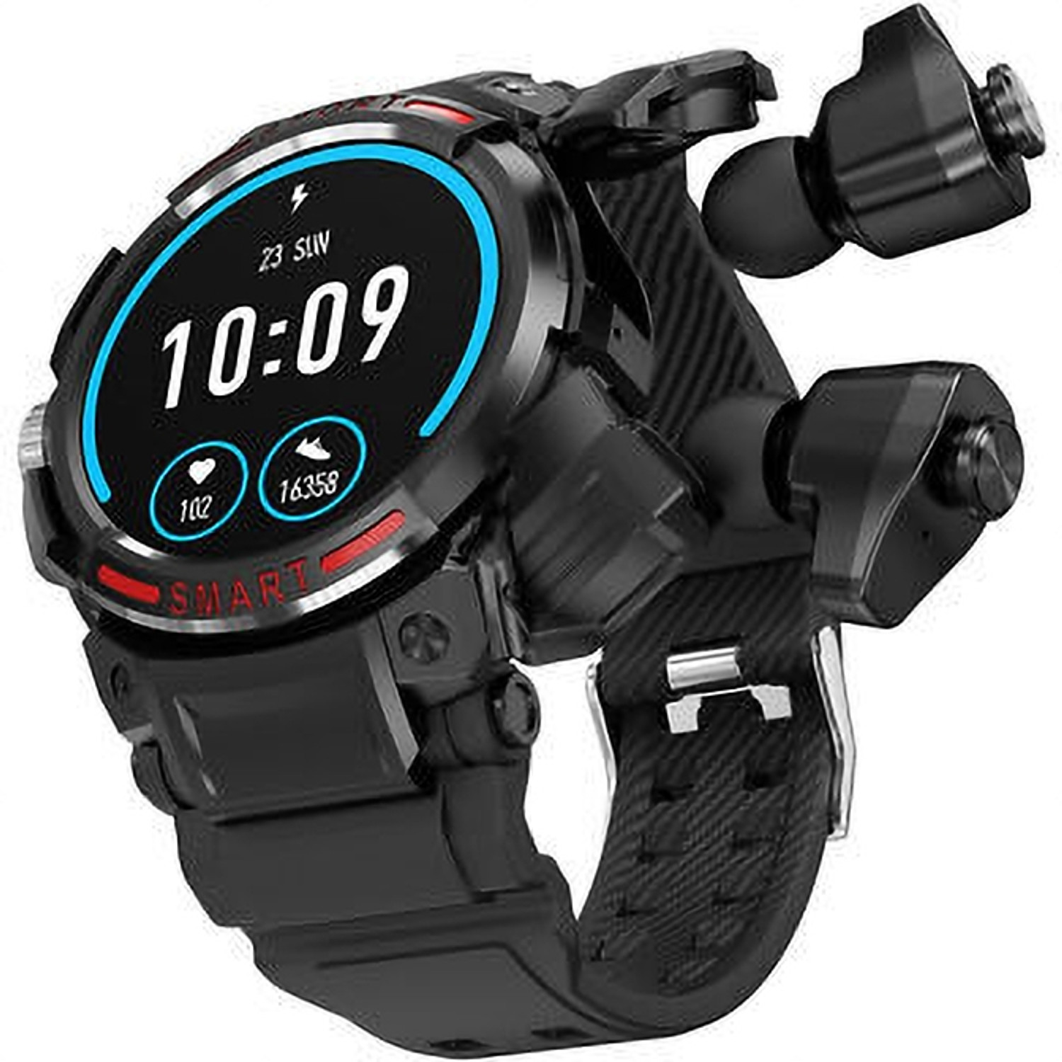 Image of Stylix Nano Glass for 5G Wifi Smart Watch Singal Global Video Call 6GB /128GB btw v0.106