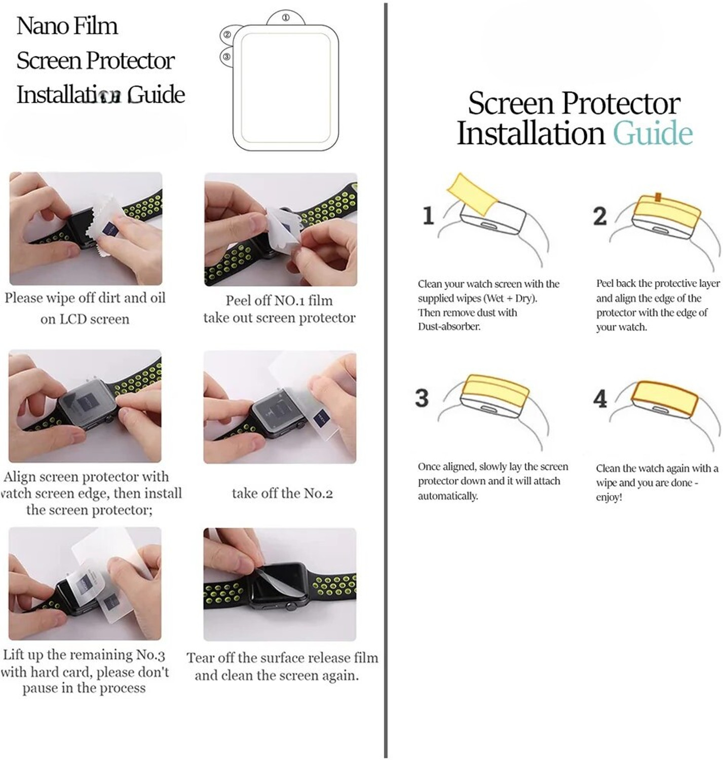 Image of chronix Edge To Edge Tempered Glass for LAGENIO K9 Premium 4G Kids Smartwatch with GPS Tracker, HD Video Calling, SOS Alert & Waterproof.for 3-12 Boys and Girls