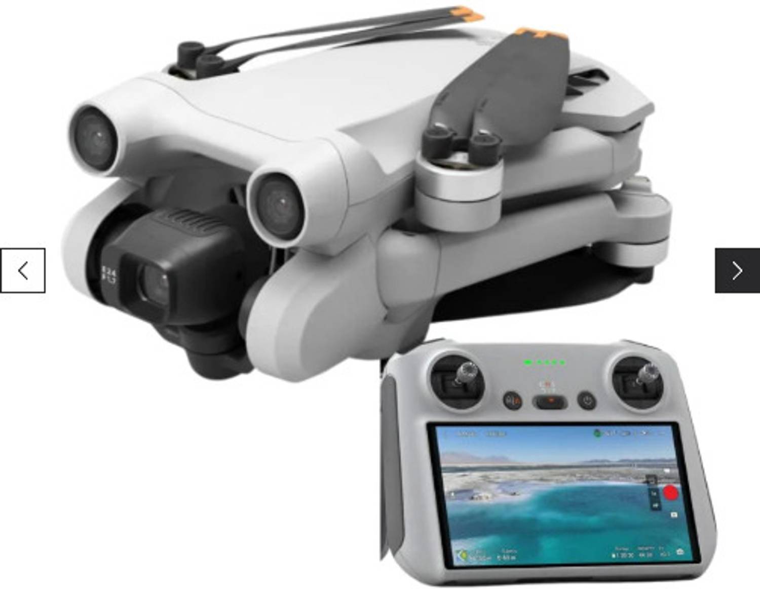 Pranshi Tempered Glass Guard for DJI MINI 4 PRO Drone Features and User Experiences - Copy (5)