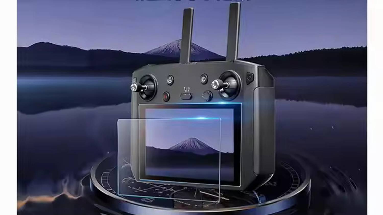 THJDG Nano Glass for Smart Drone Remote Controller for DJI - Copy (6)