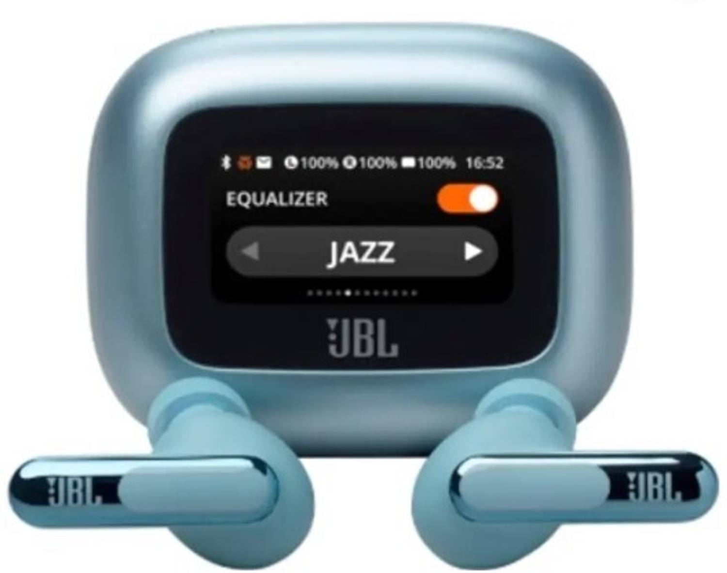 NYRO Nano Glass for JBL Live Beam 3 TWS Earbuds - Image 1