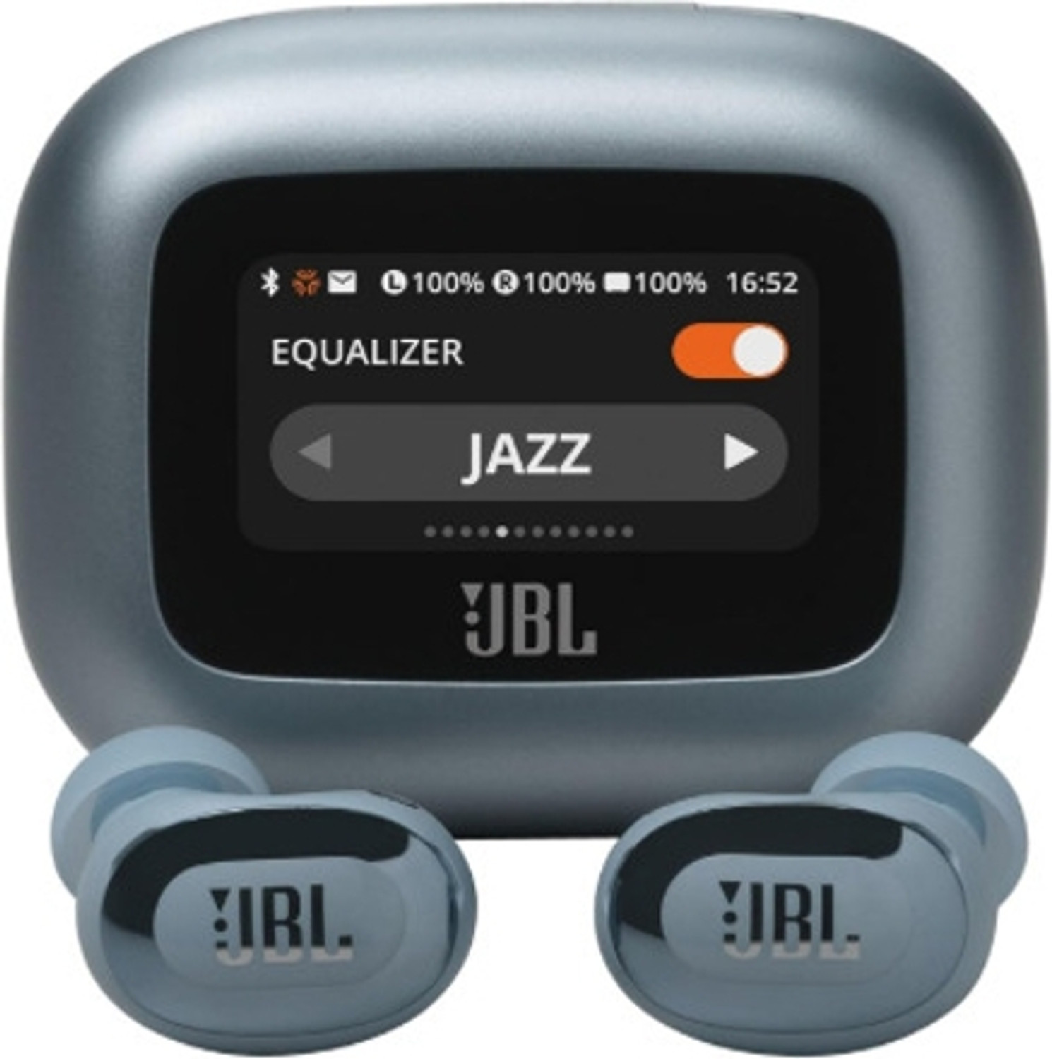 Image of Earbuds Nano Glass for JBL Live Buds 3 TWS,Earbuds,Smart - Copy (2)