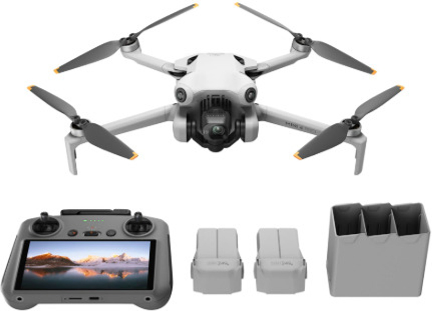 Image of THJDG Impossible Screen Guard for Dji Rc 2 Screen Protector Drone Remote Controller Screen Protector For DJI Smart Controller Dji RC1