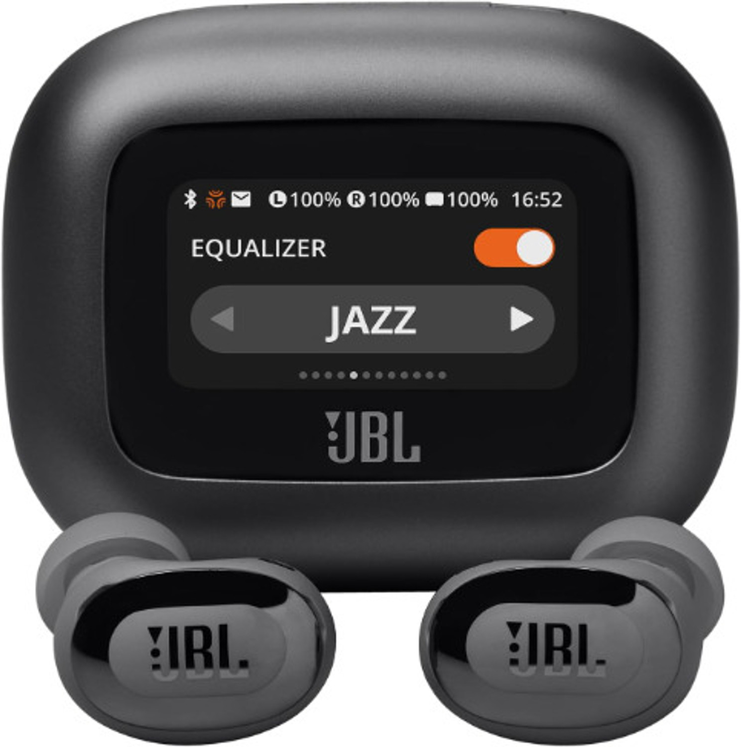 Image of Varsha Nano Glass for JBL Live Buds 3 True Wireless Noise-Cancelling Bud-Type Earbuds - Copy (6)