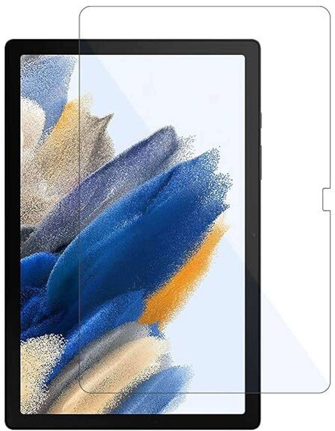 somupr Screen Guard for Samsung Tab A8 10.5 (SM-X 205)