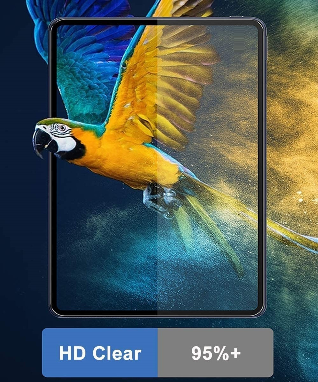 Image of Flipkart SmartBuy Screen Guard for Xiaomi Redmi Pad 2 Pro