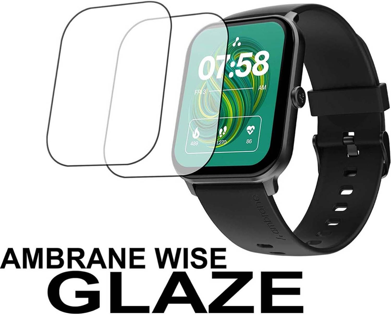 Shiv Screen Guard for AMBRANE WISE GLAZE