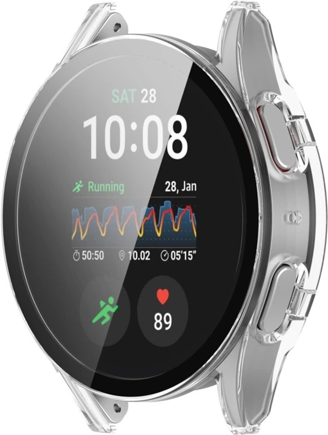 Image of KAZUKI Screen Guard for Samsung Galaxy Watch 7 44mm