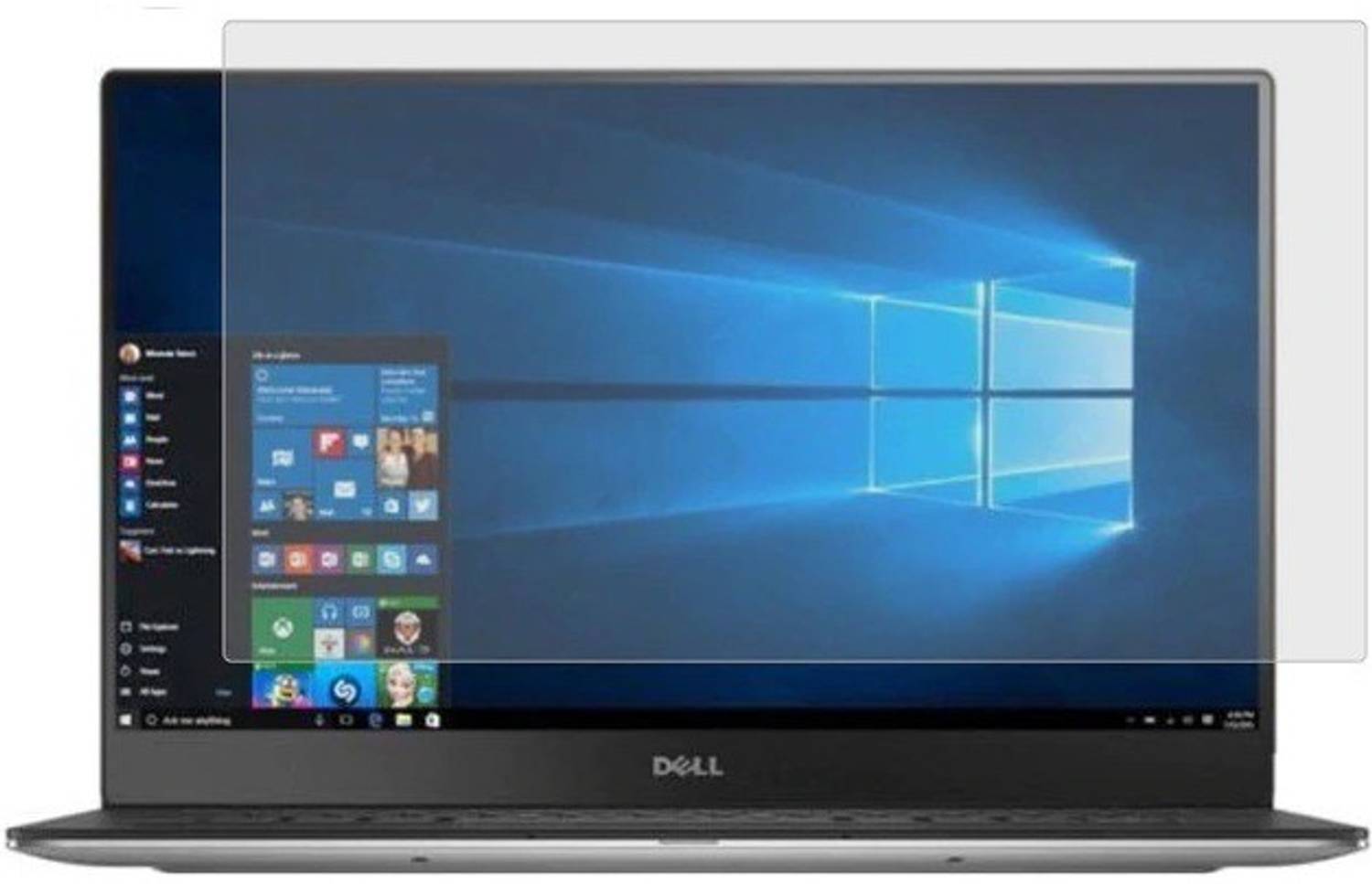 Guardpad Screen Guard for Dell Latitude D630 (Clear,1) Only Compatible with 14 inch Screen Laptops