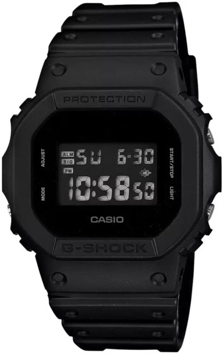 Image of FINCH Screen Guard for G-Shock ( DW-5600BB-1DR ) Analog Watch (Pack of 1)