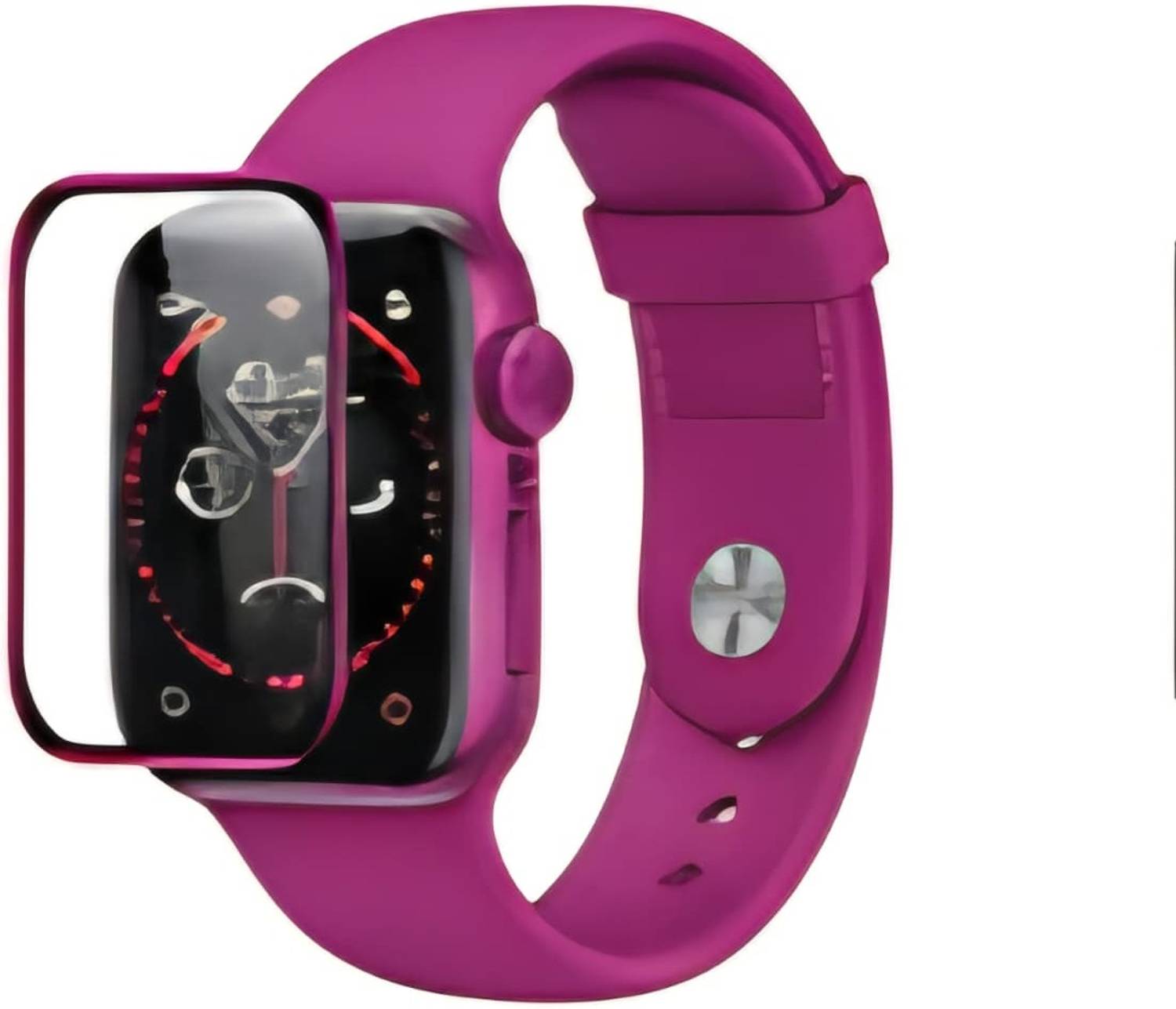 Anant Nano Glass for APPLE WATCH
