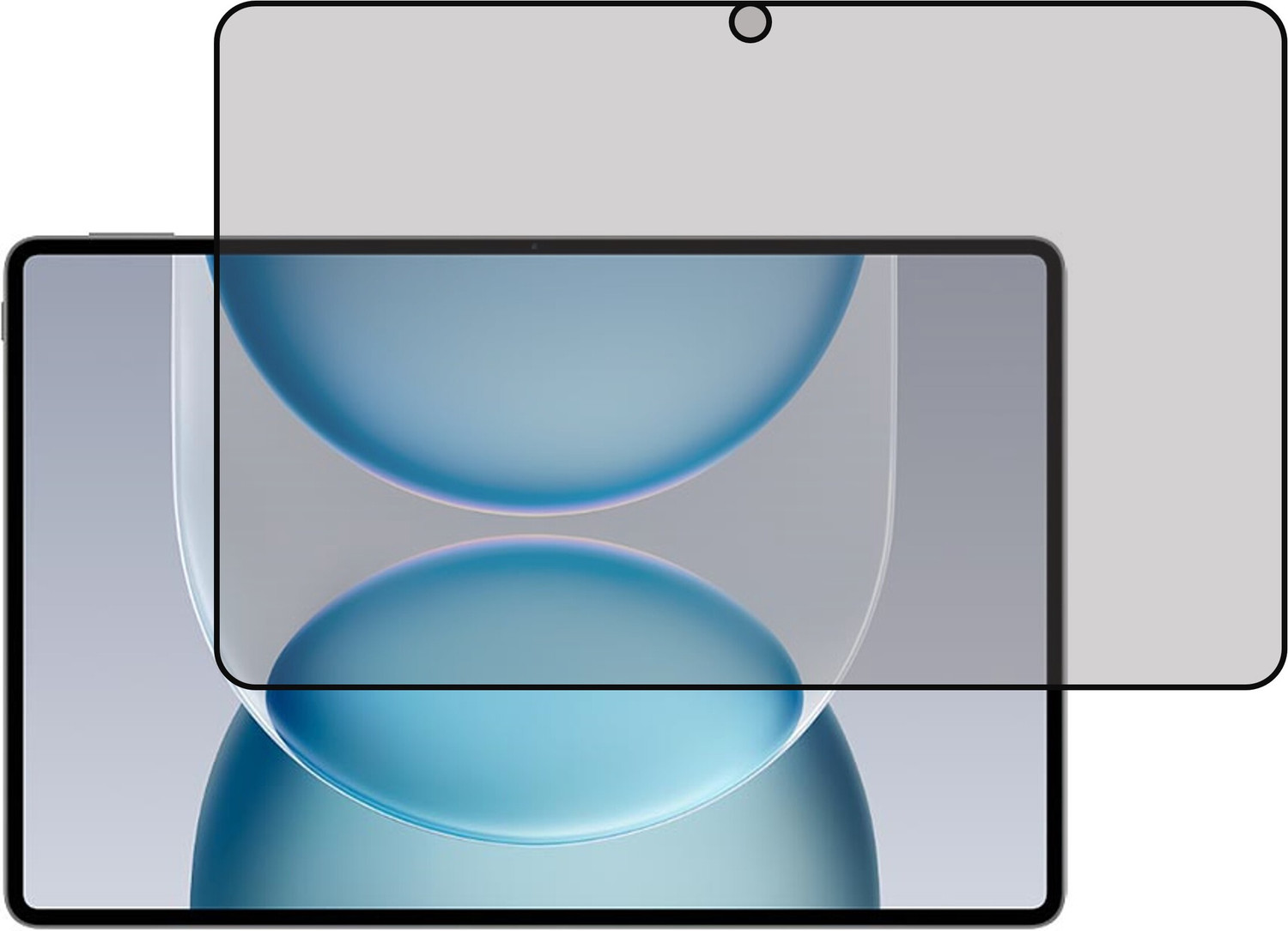 Image of DVTECH Screen Guard for Honor MagicPad 3 Pro 12.3 Tablet Screen Protector HD Clear Scratch Resistant Film