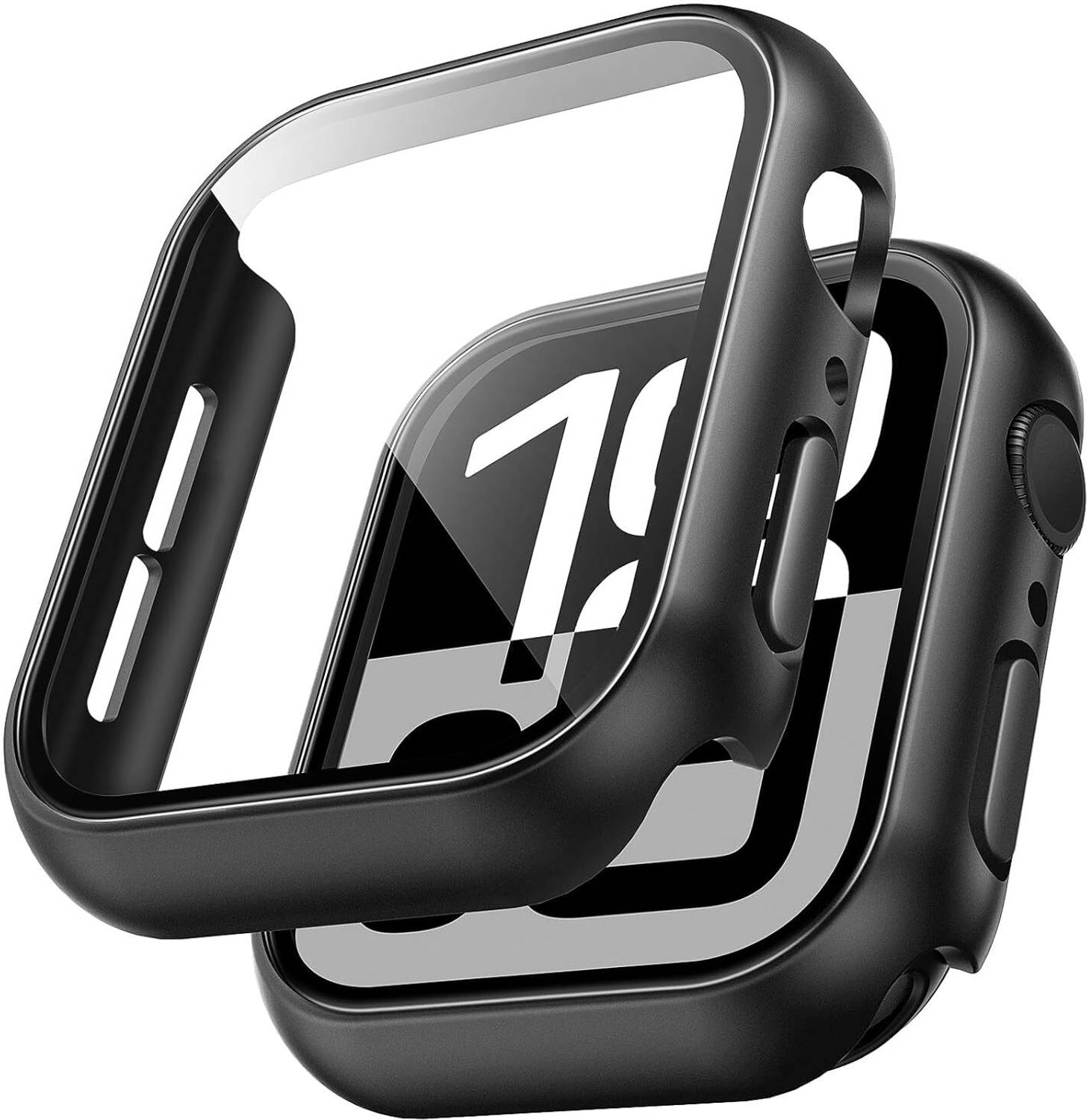 DPJ Screen Guard for Apple Watch Series 10 46mm with Tempered Gla