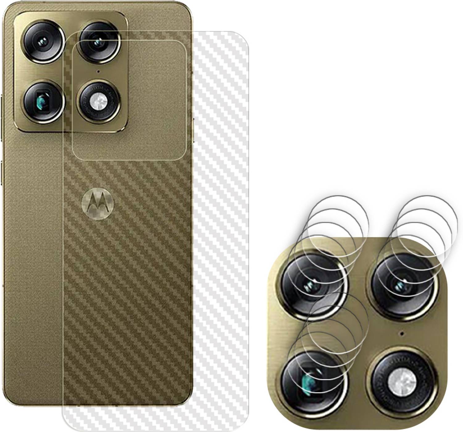 Comparar Motorola Signature - Comparação de especificações e preços