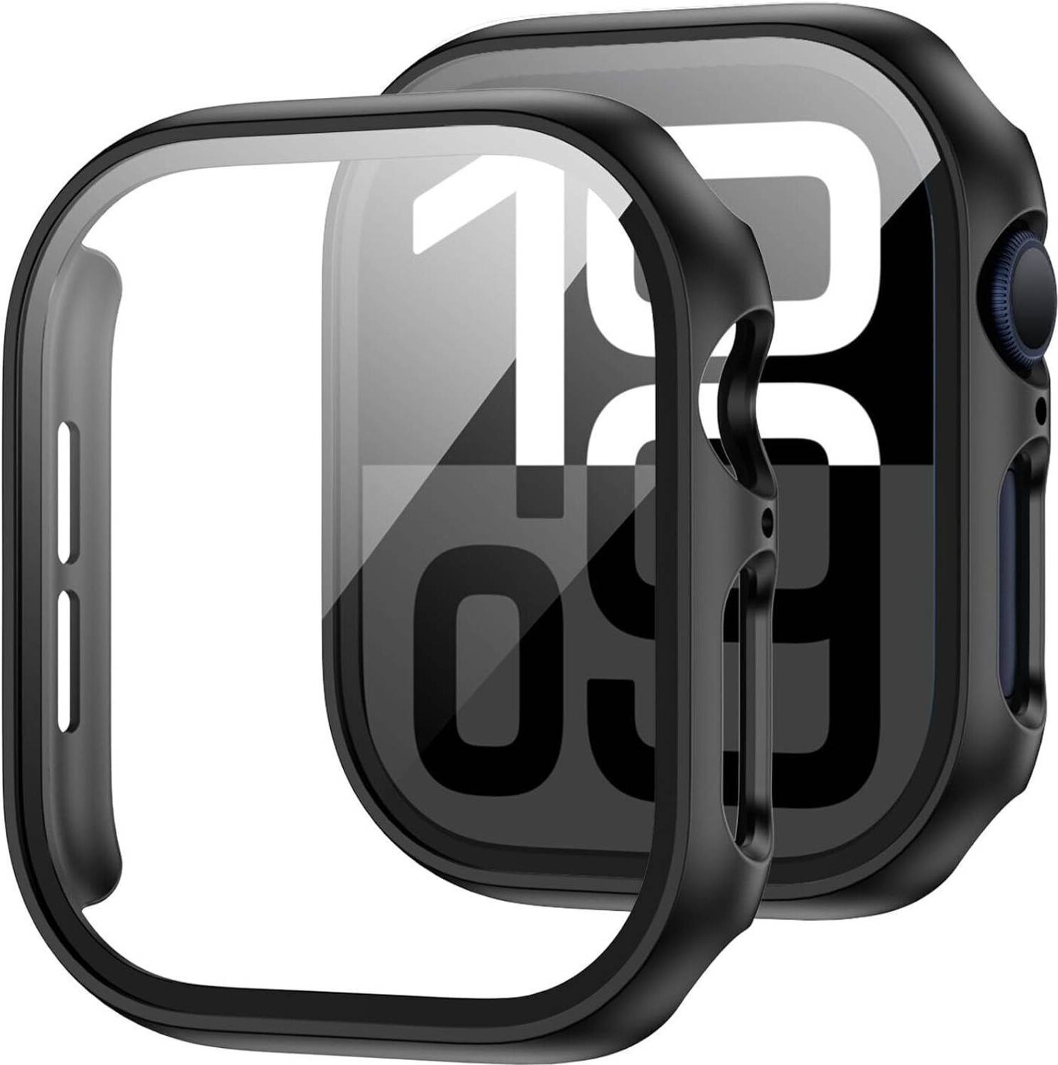 DPJ Screen Guard for Apple Watch 46mm Series 11 2025 & Series 1