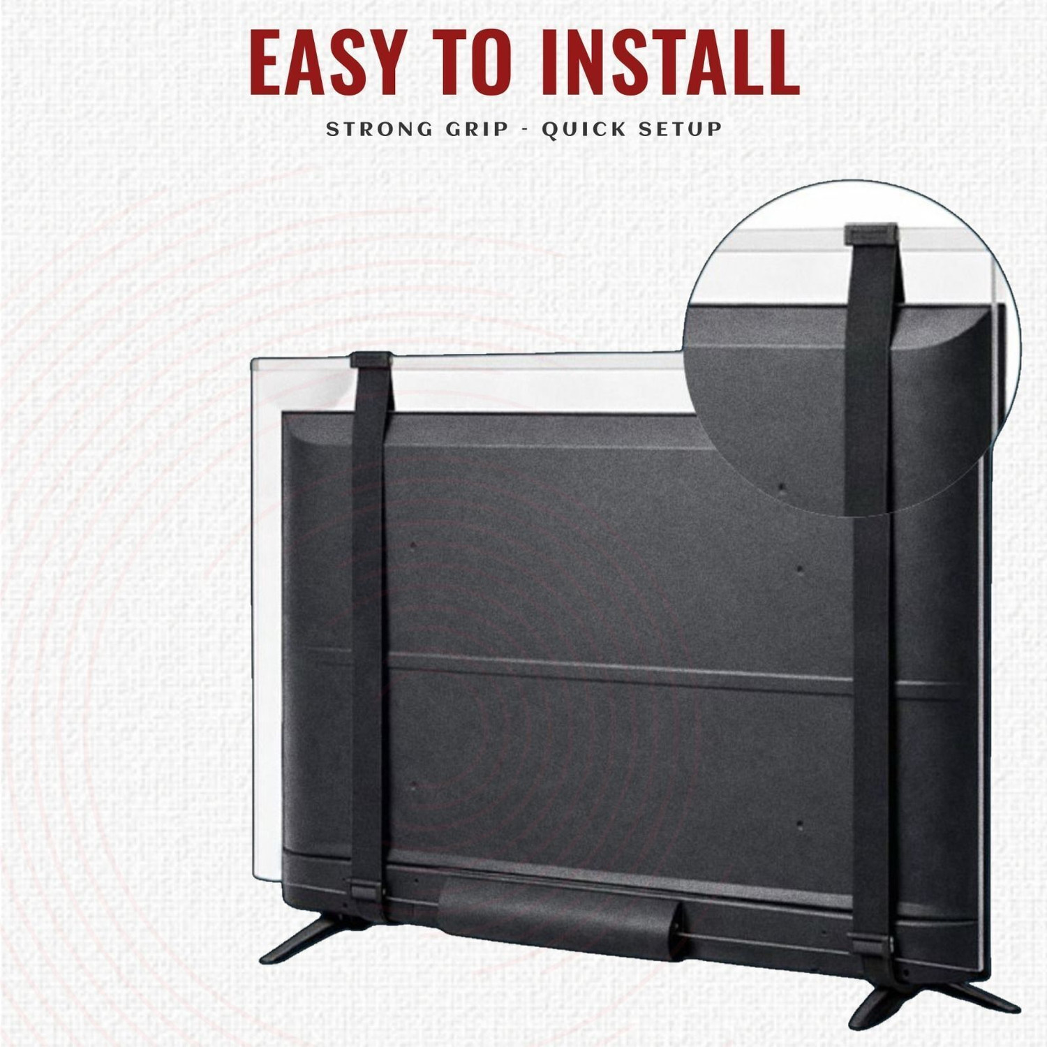Image of ACUVIZON Screen Guard for LED TV 43''