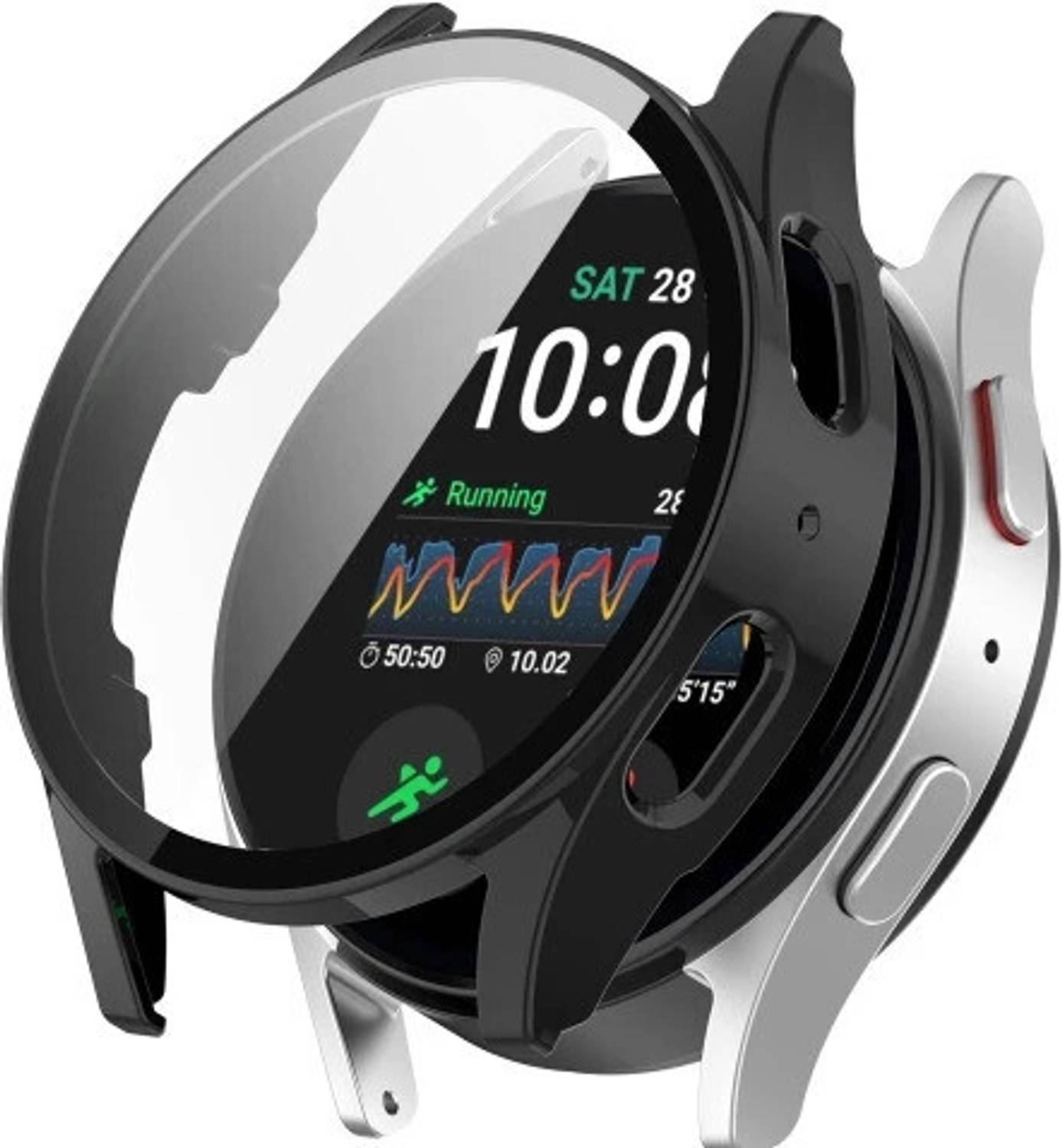 KAZUKI Screen Guard for Samsung Galaxy Watch 7 44mm