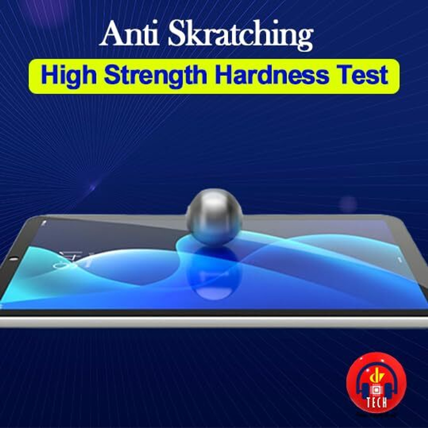 Image of DVTECH Screen Guard for Honor MagicPad 3 Pro 12.3 Tablet Screen Protector HD Clear Scratch Resistant Film