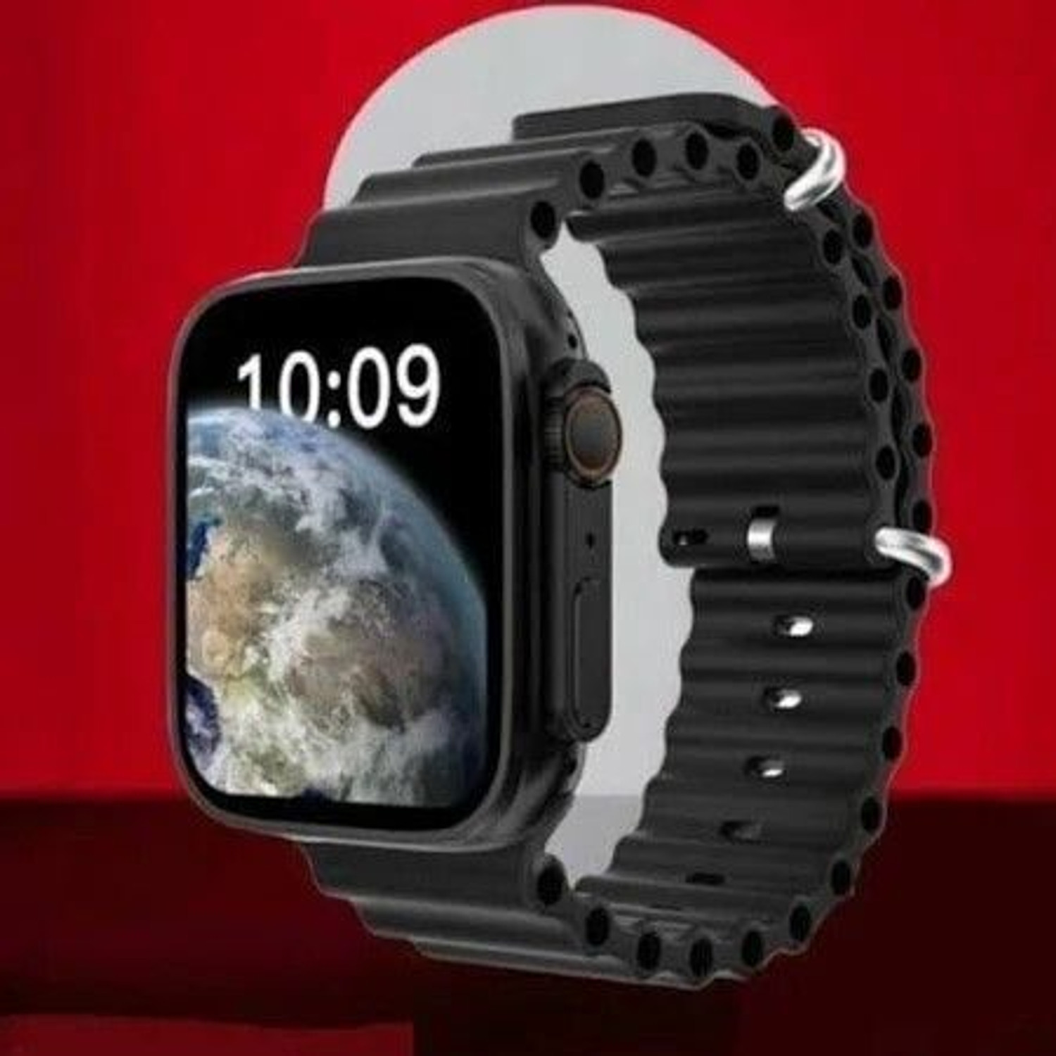 Image of MAHAGURU T800 BT watch 2in Big Screen Sunlight Proof Display Music Play Insta WA Notifier Smartwatch