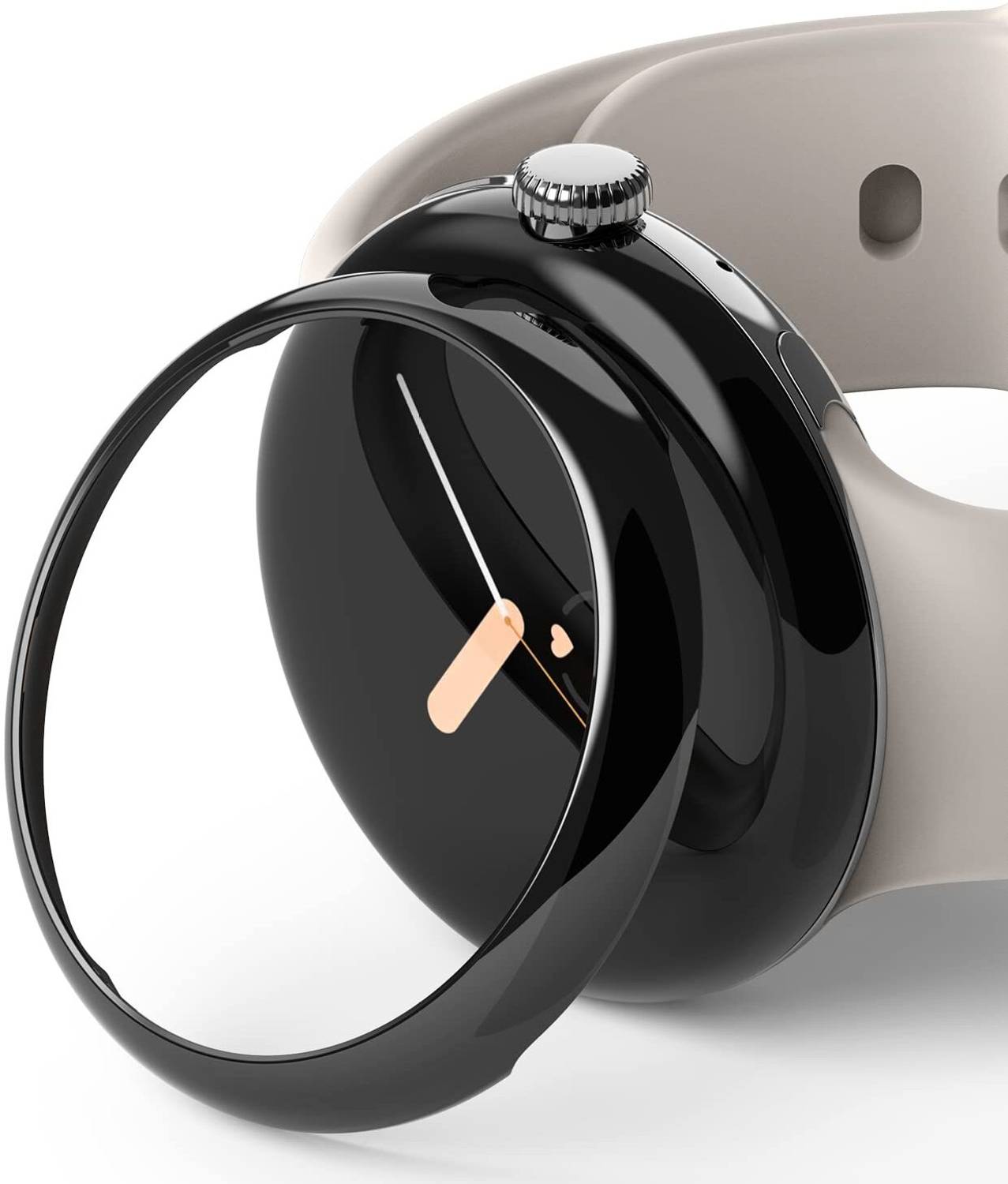 Ringke Screen Guard for Google Pixel Watch Pack of 1 - Image 1