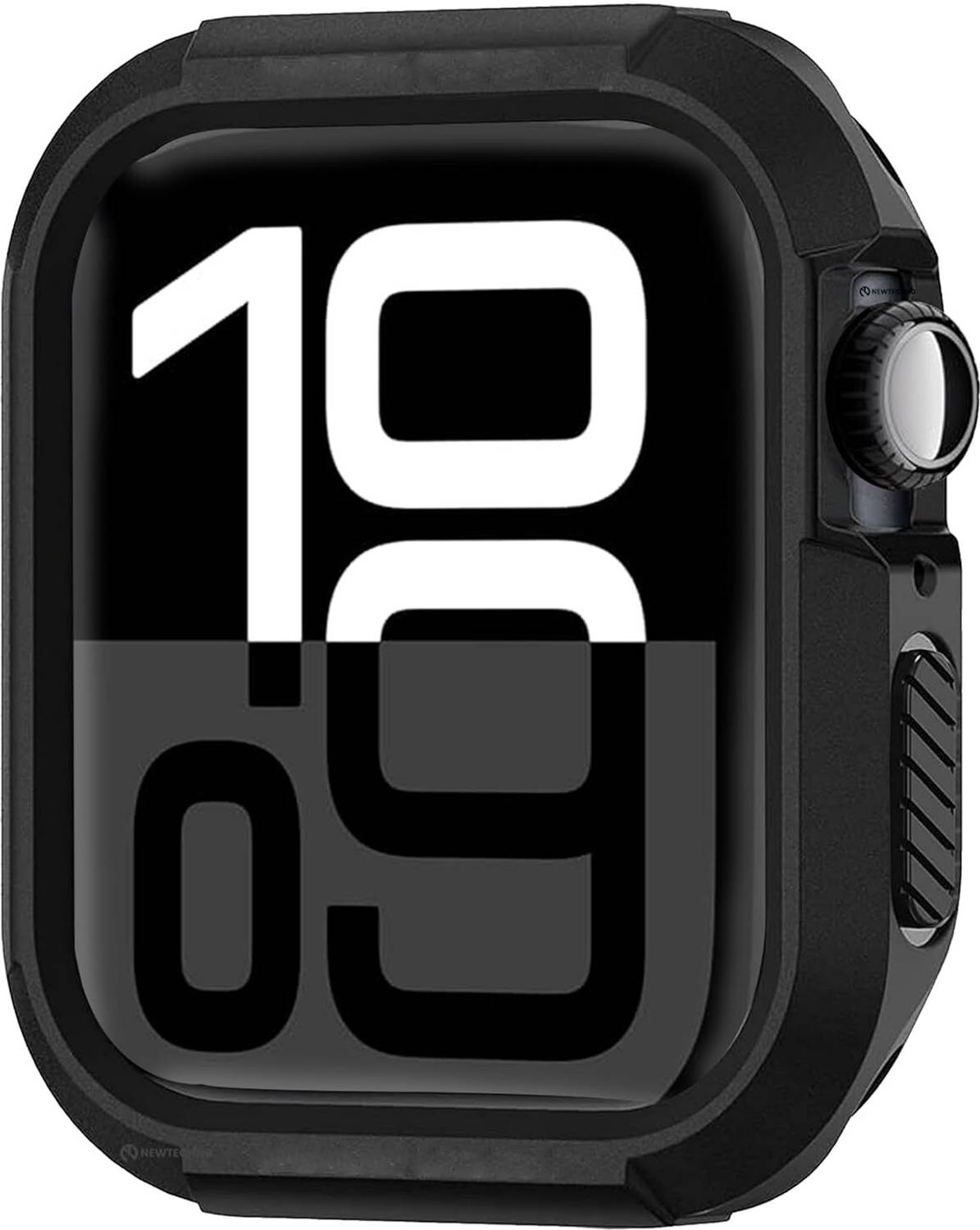 newtechno Screen Guard for Tough Armour Case Compatible for Apple