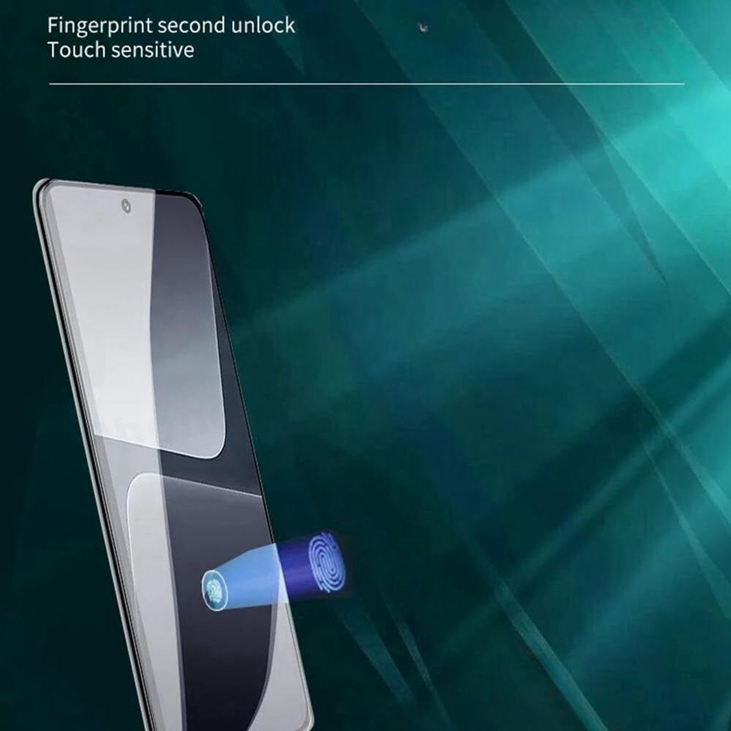 Image of FABEKEE Screen Guard for Realme P2 Pro 5G Screen Protector Clear HD Hydrogel Transparent Soft TPU Protective Film Not Tempered Glass High Sensitivity